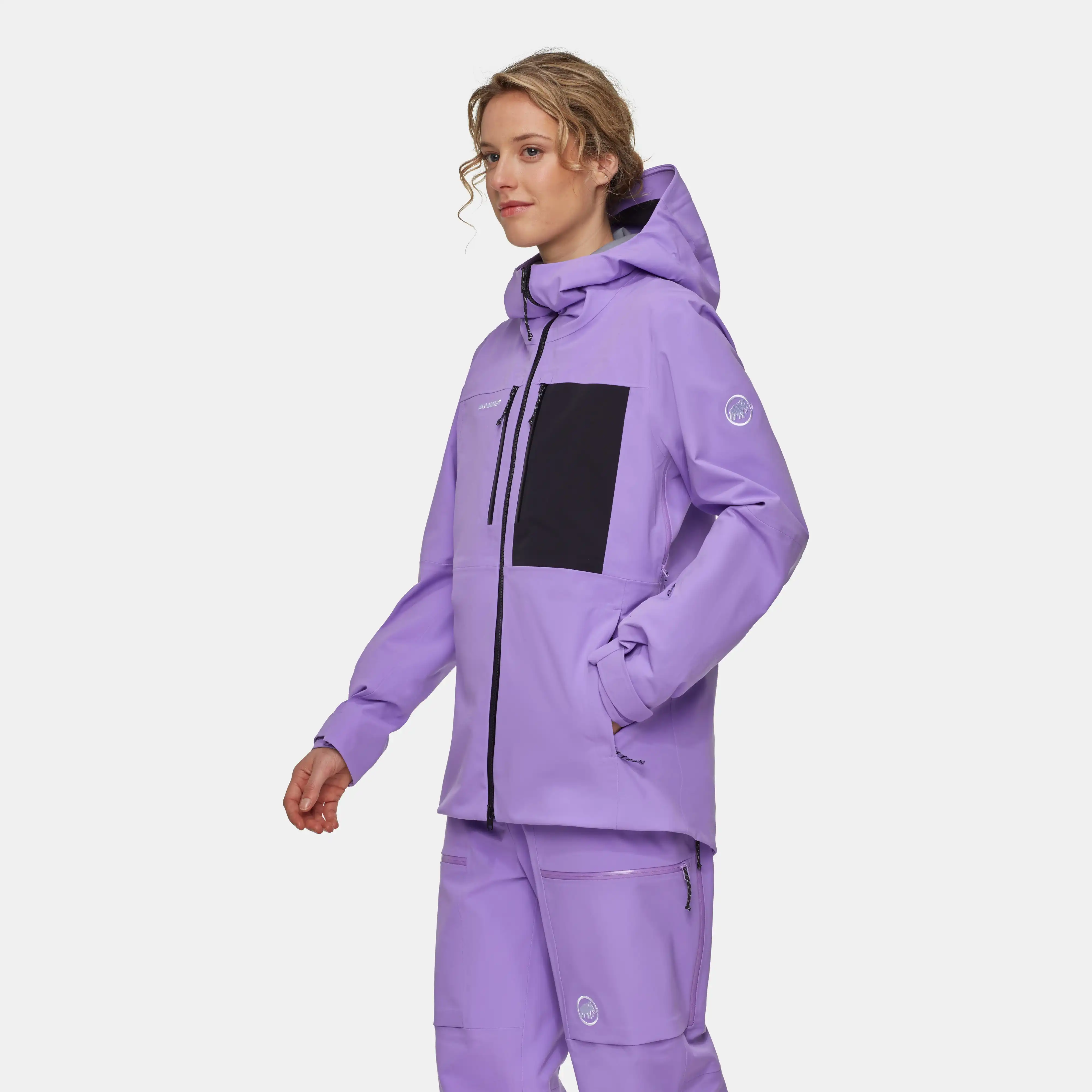 Stoney HS Hooded Jacket Women 1010-31050