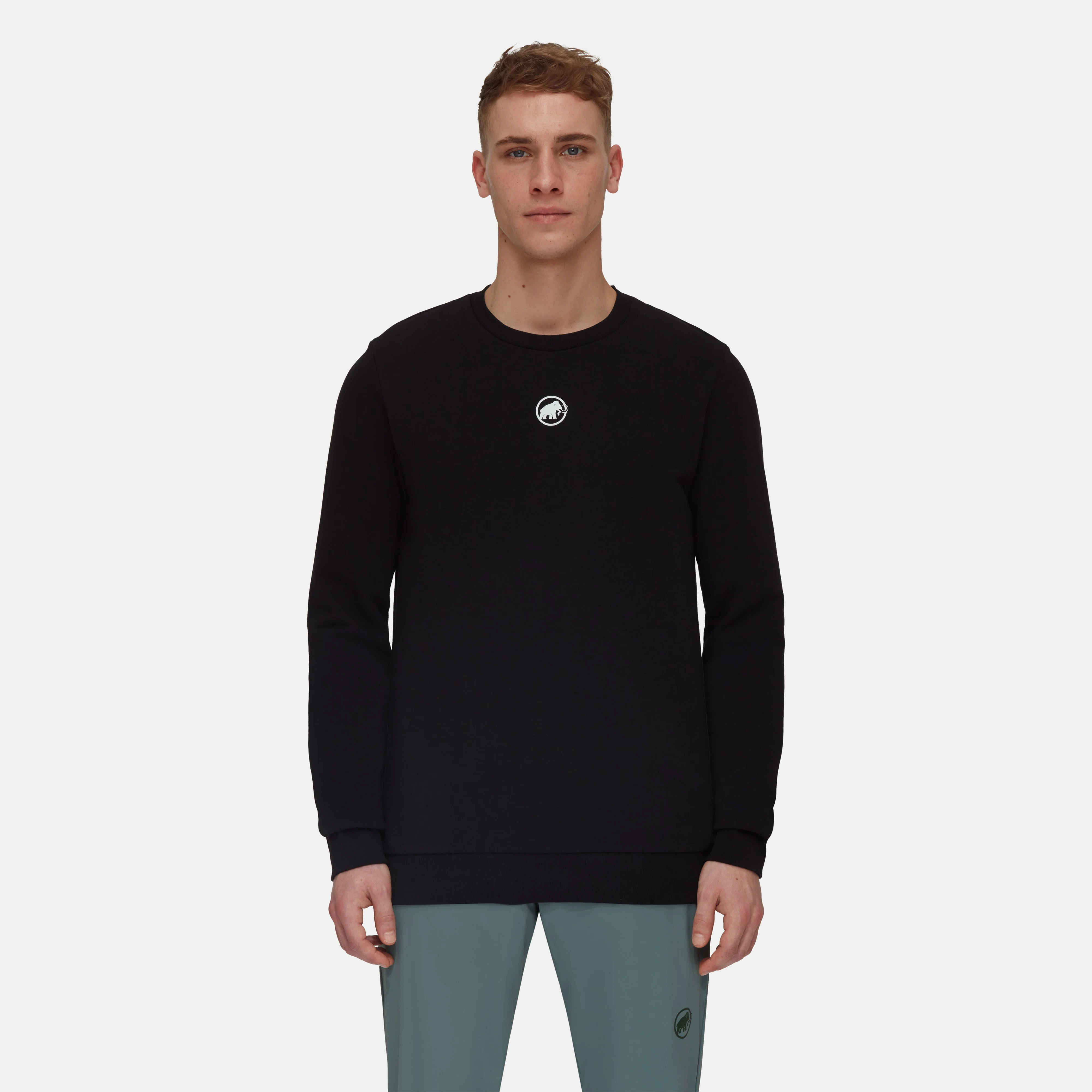 Mammut Core ML Crew Neck Men Original 1014-04041