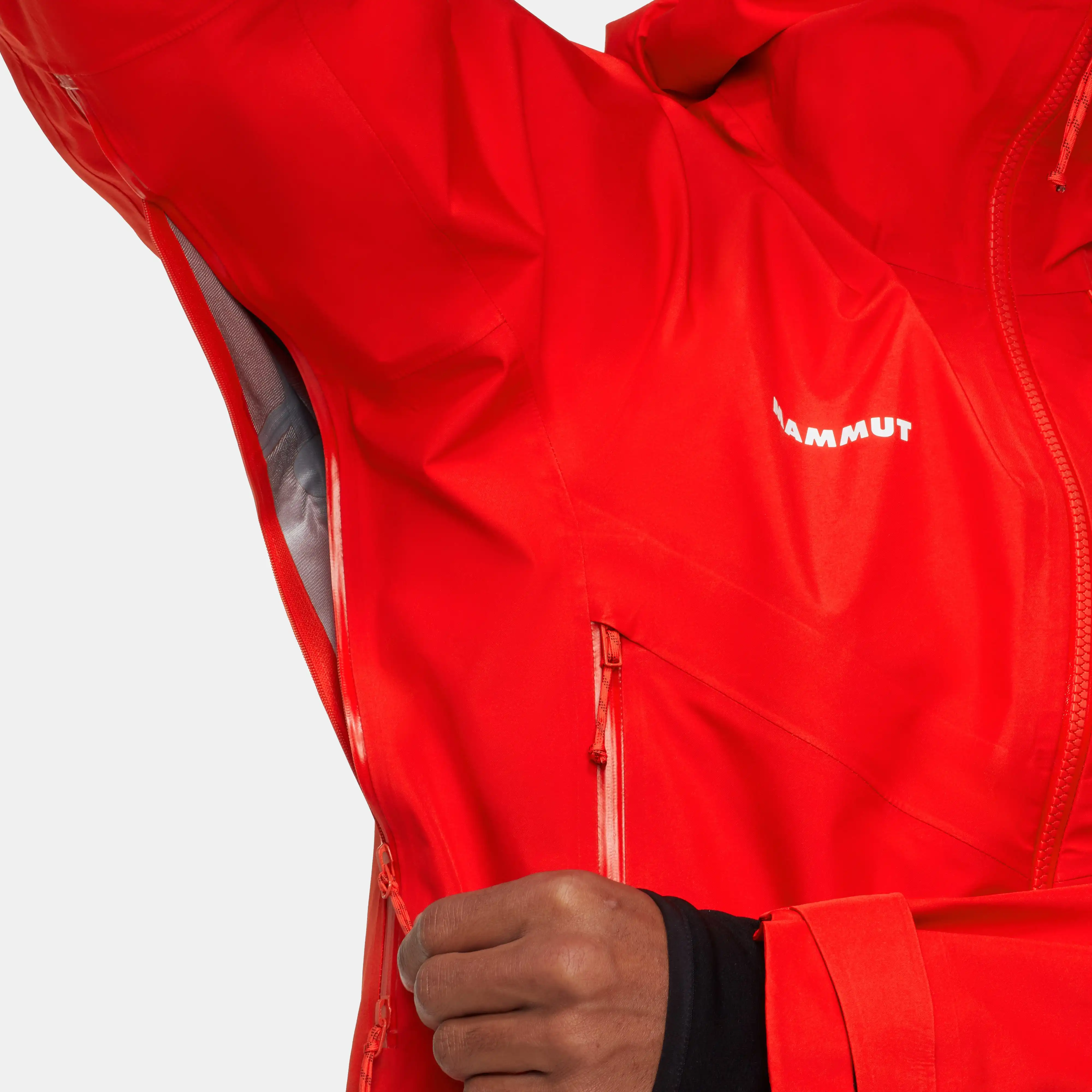 Crater IV HS Hooded Jacket Men 1010-30151