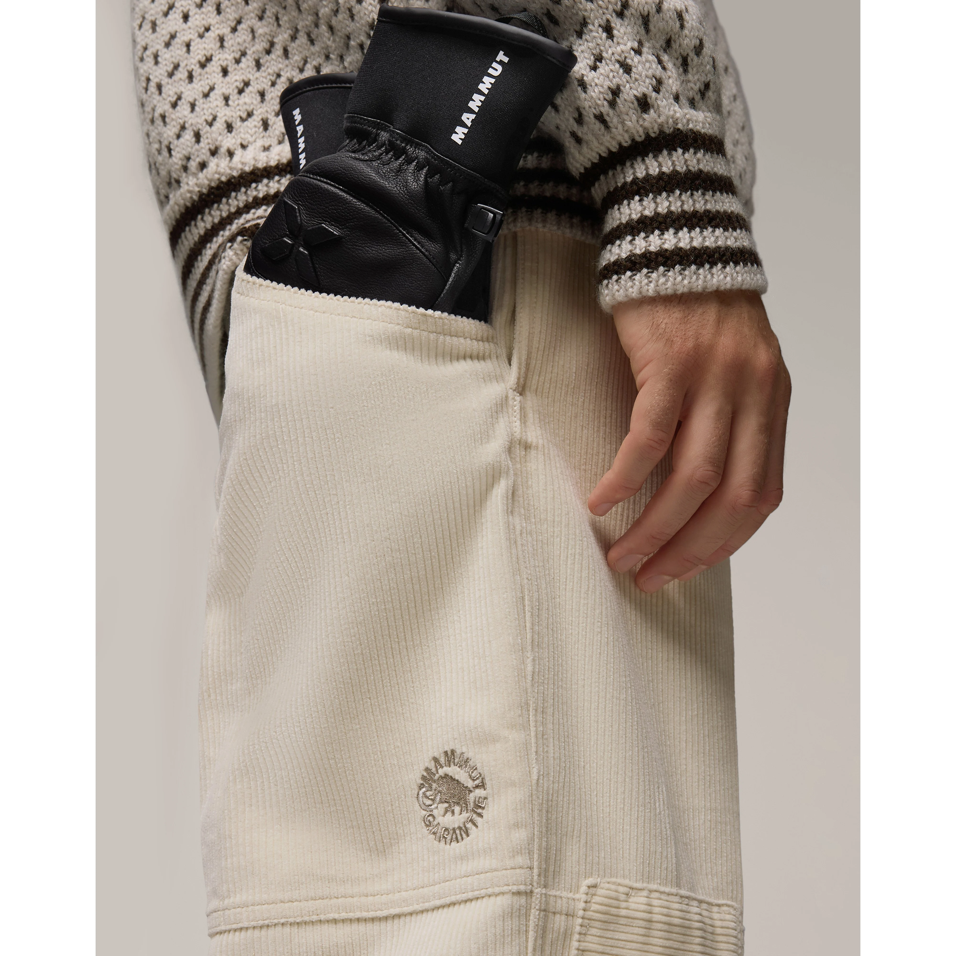 Mammut x Cabourn Direttissima Cord Pant 1022-02830