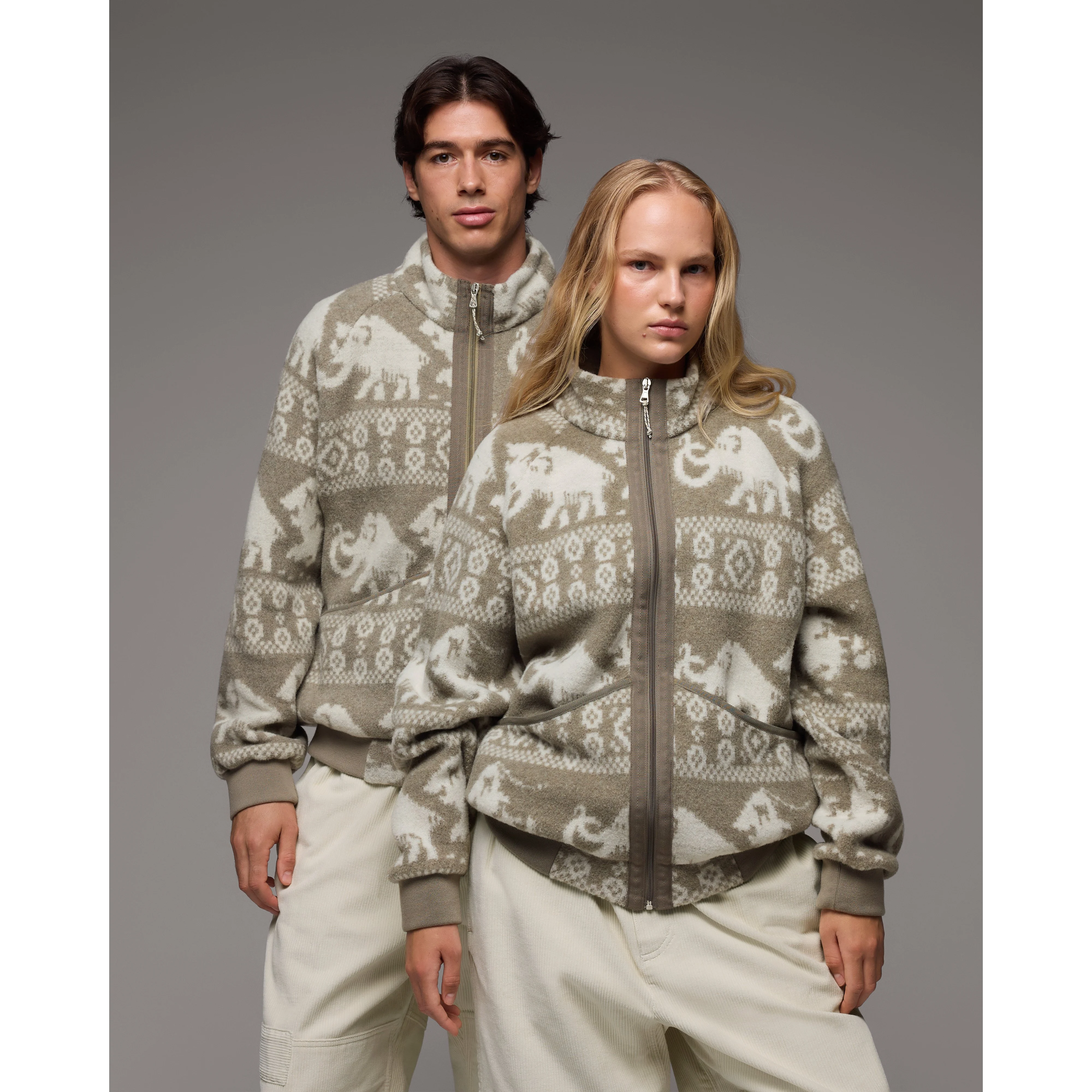 Mammut x Cabourn Direttissima Wool ML Jacket 1014-07050