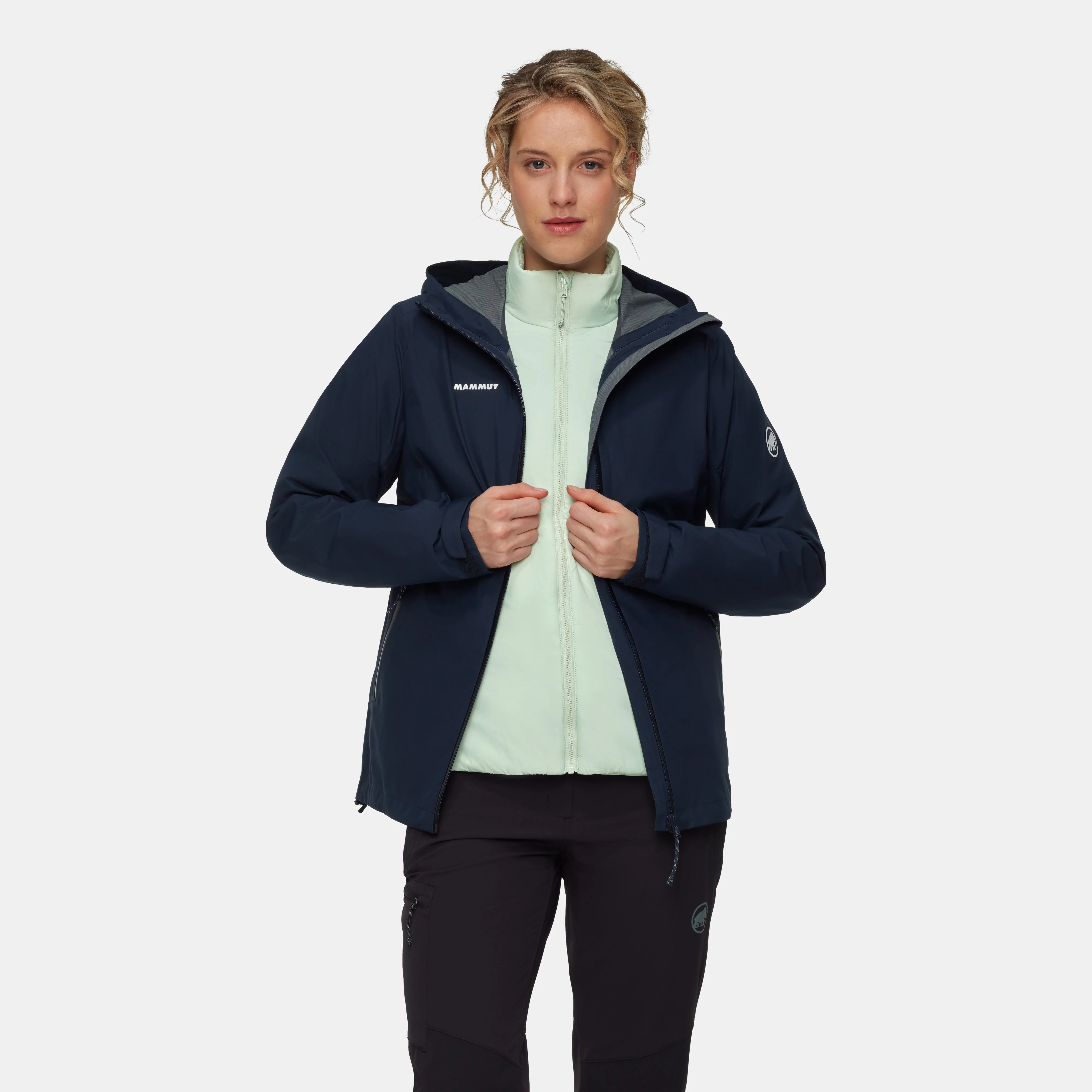 Alto Light 3 in 1 HS Hooded Jacket Women 1010-30880