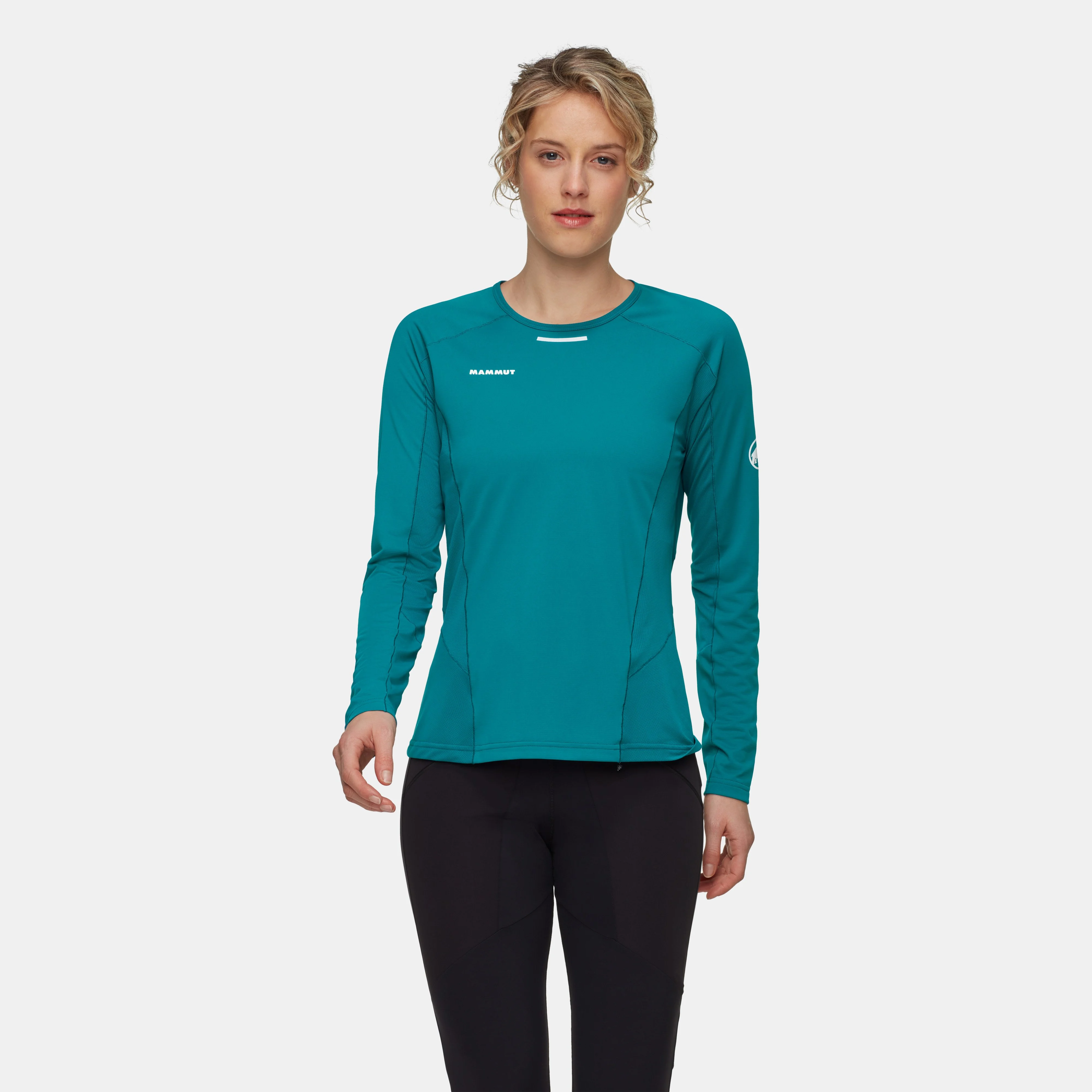 Aenergy FL Longsleeve Women 1016-01380
