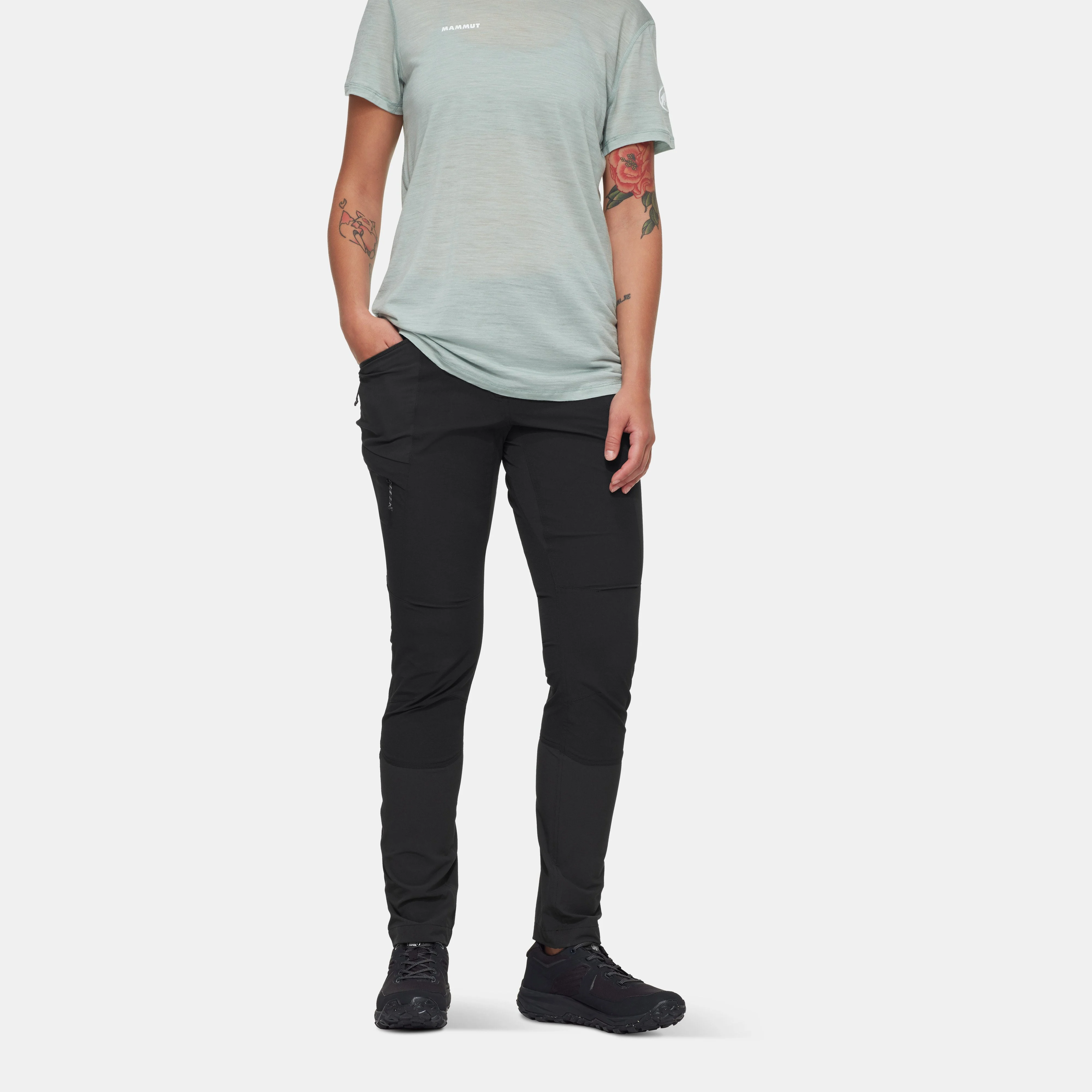 Ducan Pants Women 1022-02500