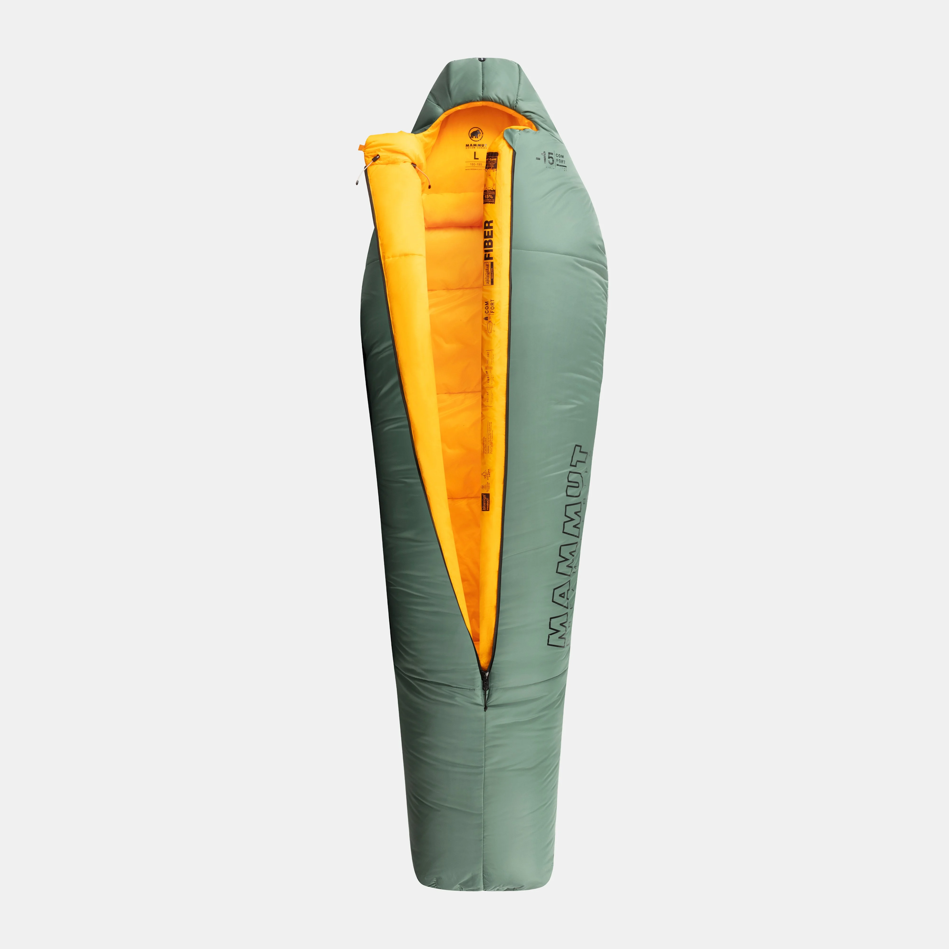 Comfort Fiber Bag -15C 2410-03060