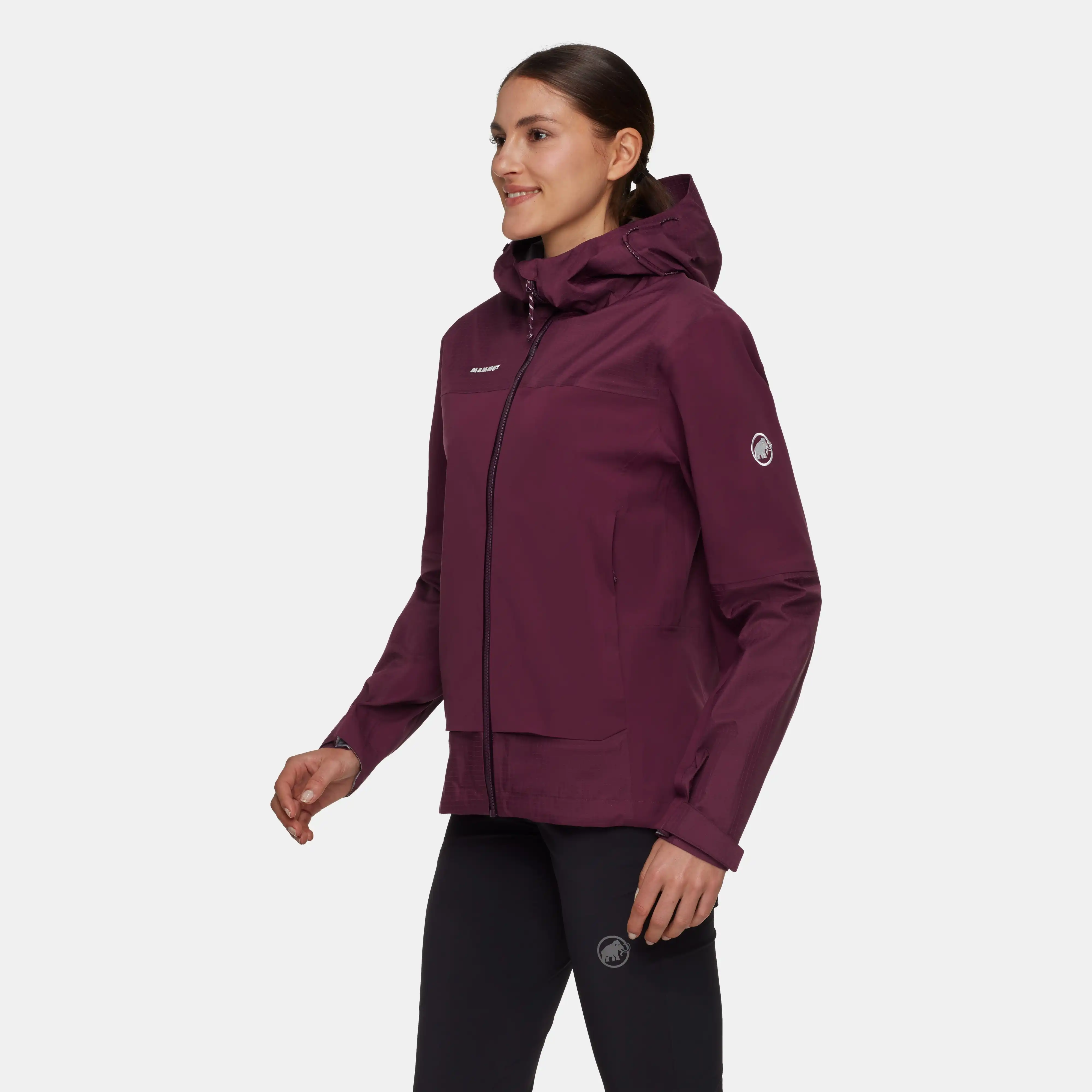 Ducan Guide HS Hooded Jacket Women 1010-31390