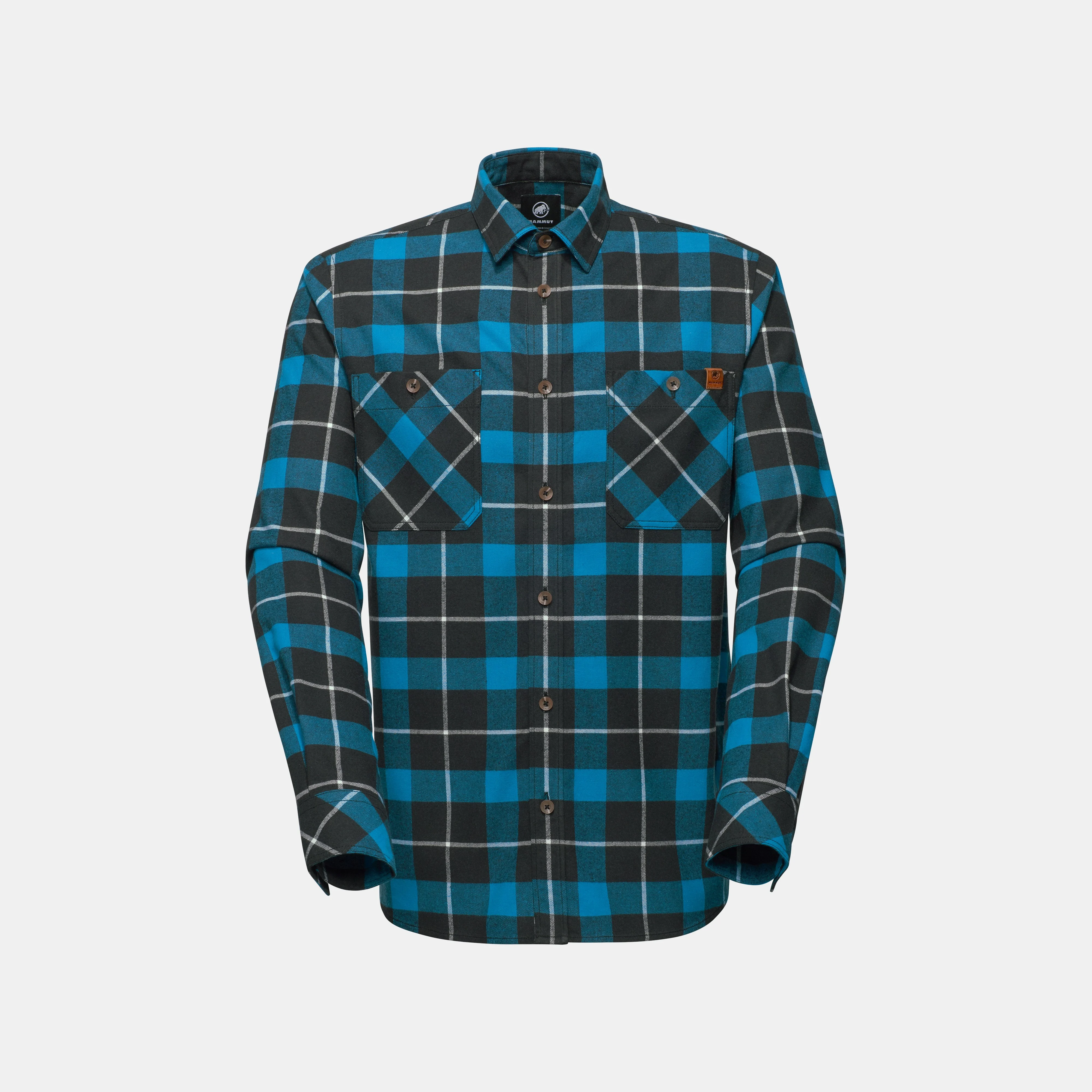 Alvra Longsleeve Shirt Men 1015-01291