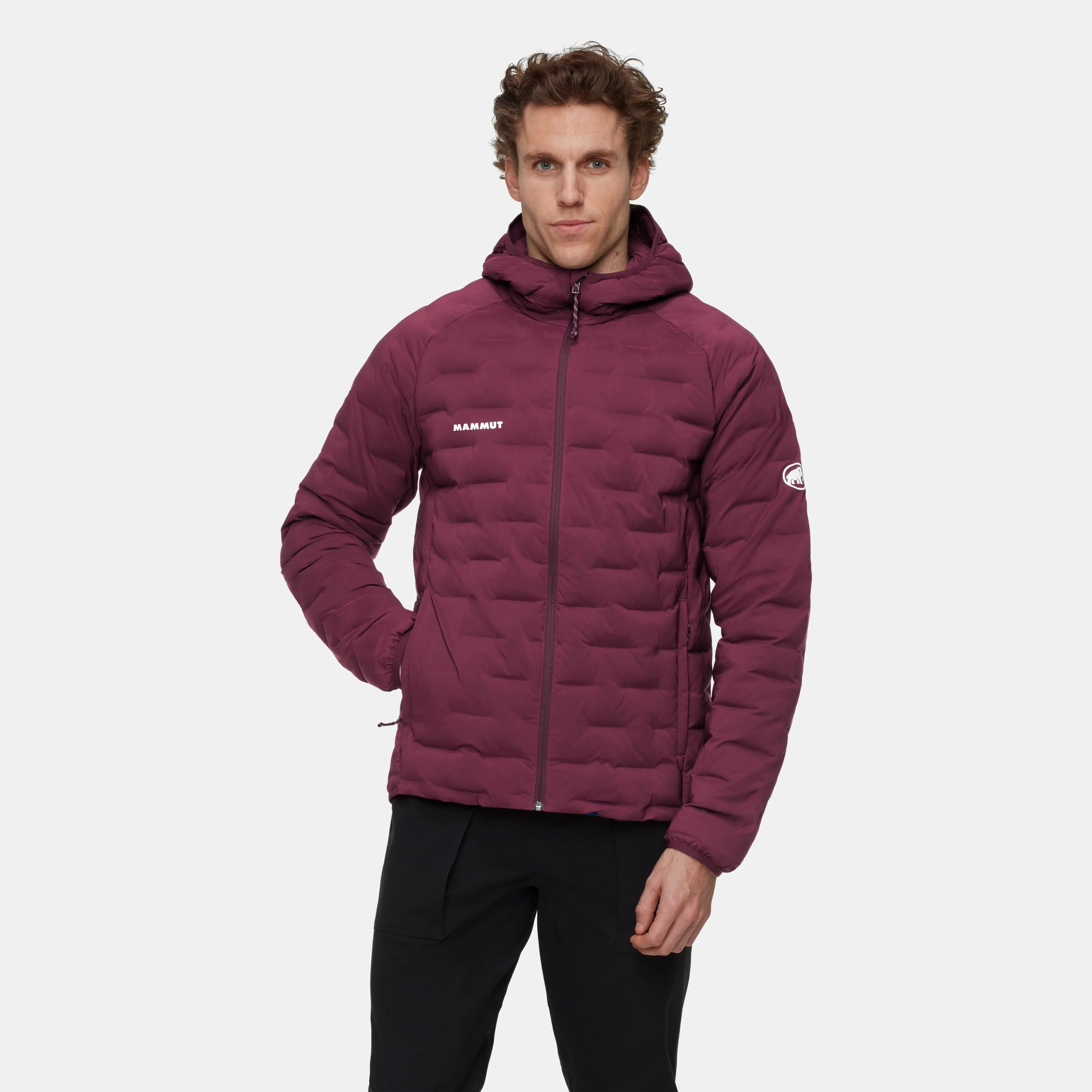 Sender IN Hooded Jacket Men 1013-03470