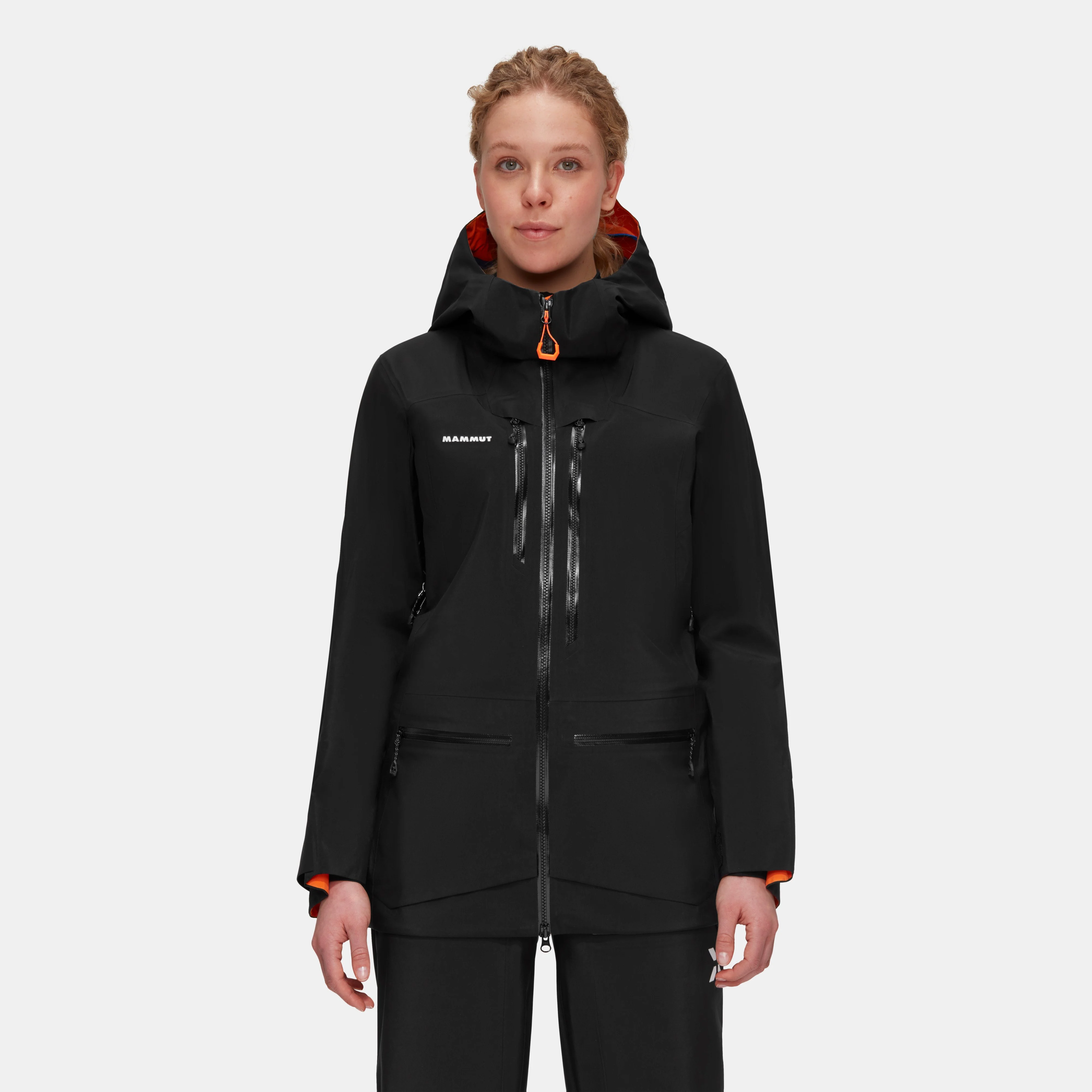 Eiger Free Pro HS Hooded Jacket Women 1010-30340