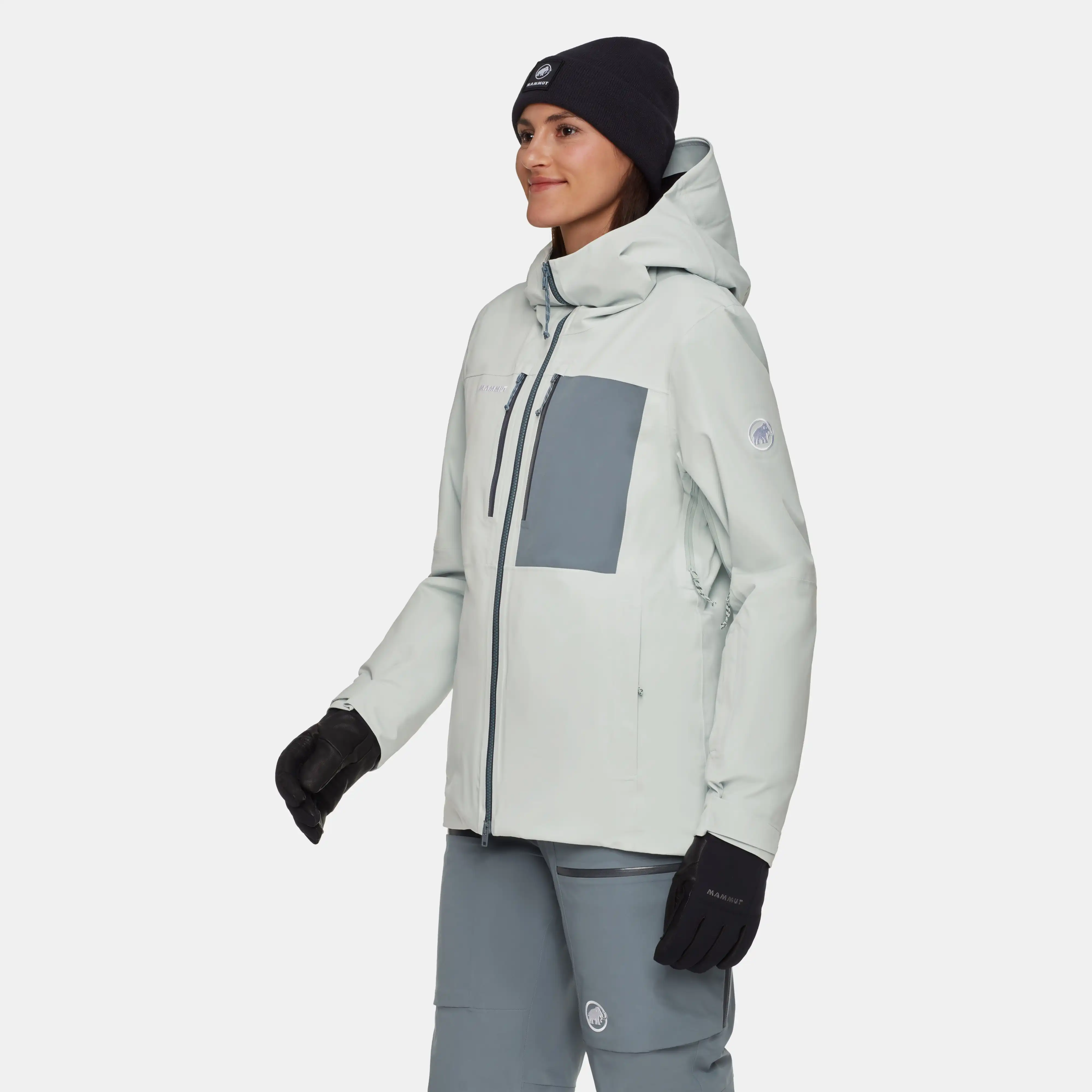 Stoney HS Thermo Hooded Jacket Women 1010-31090