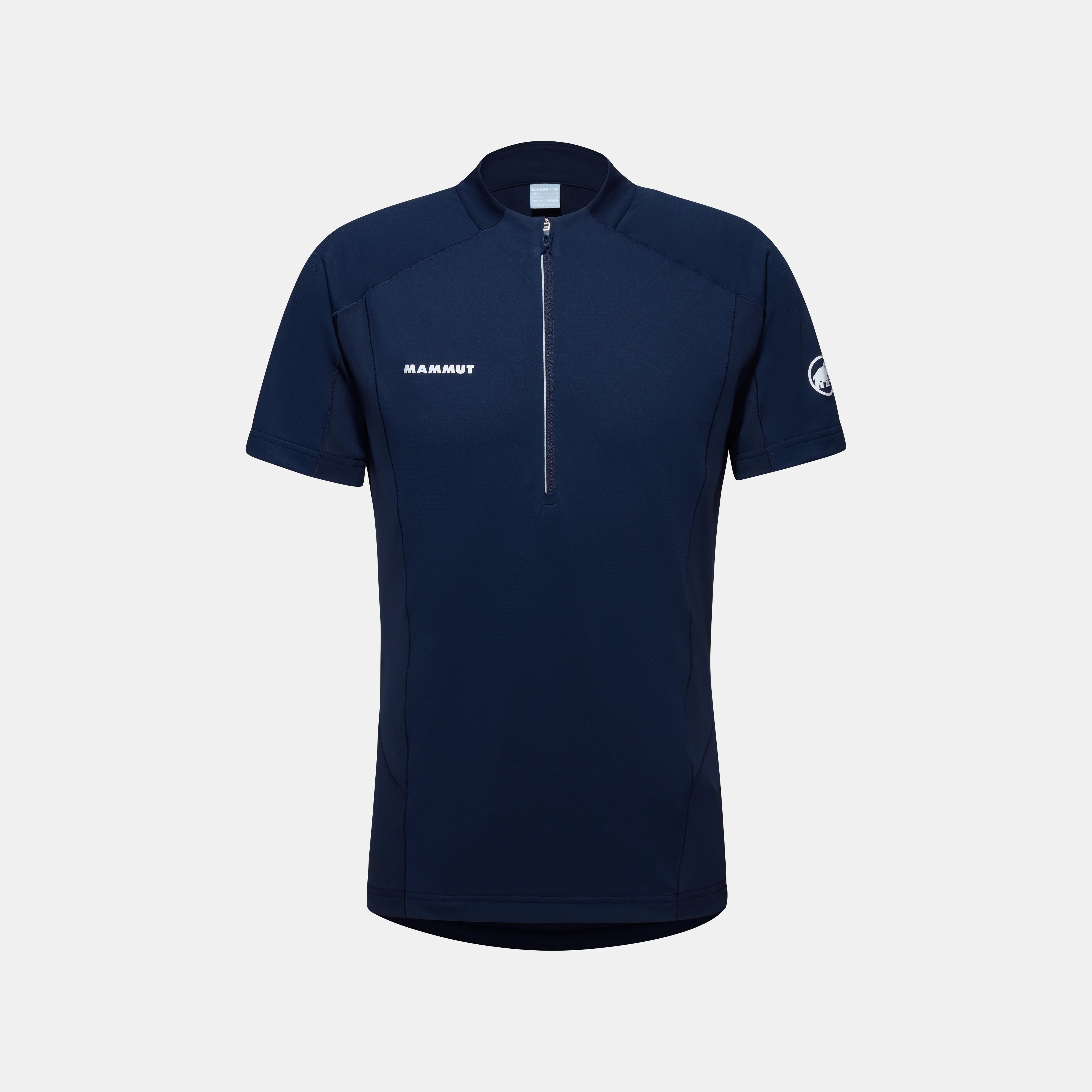 Aenergy FL Half Zip T-Shirt Men 1017-04930