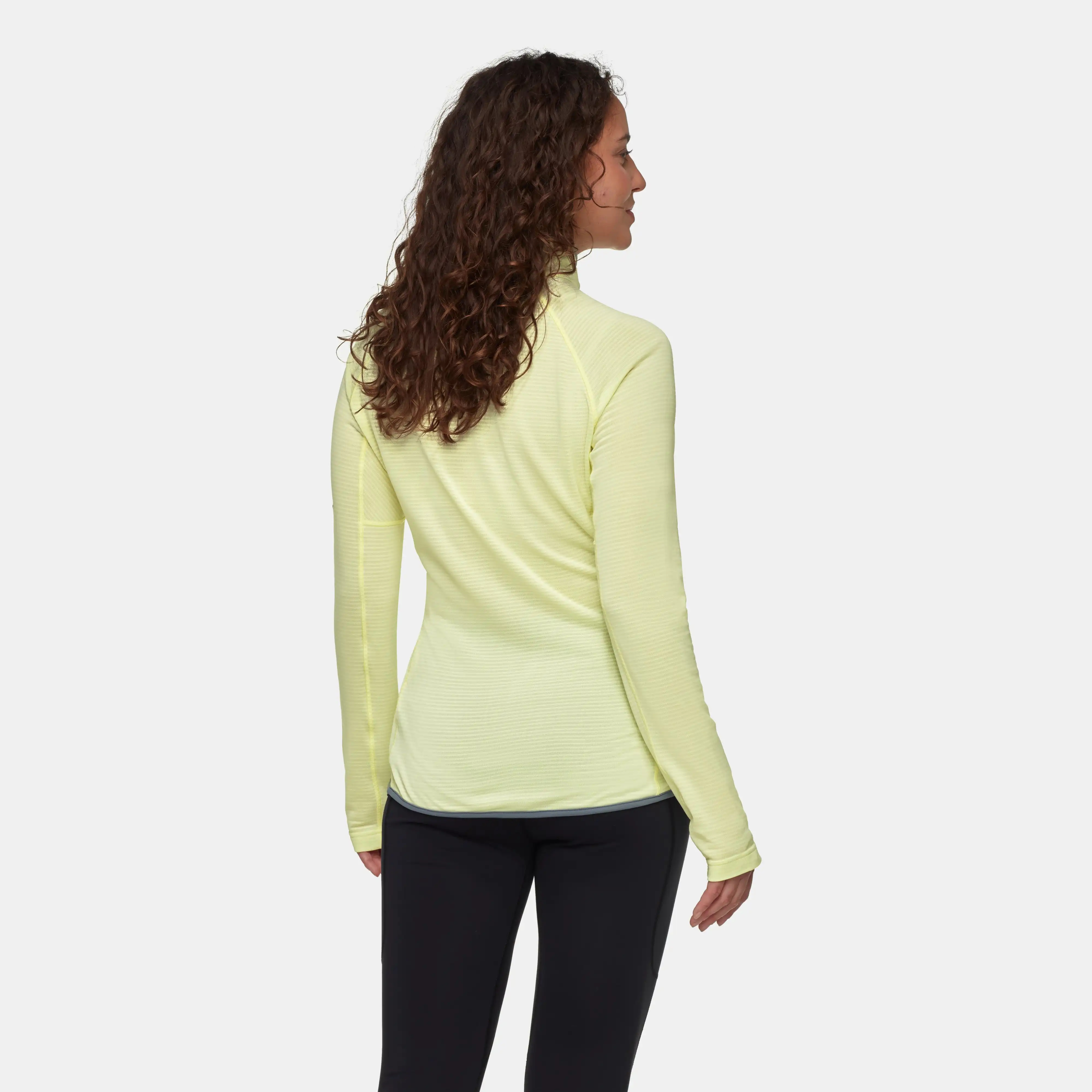 Aenergy Light ML Half Zip Pull Women 1014-05531