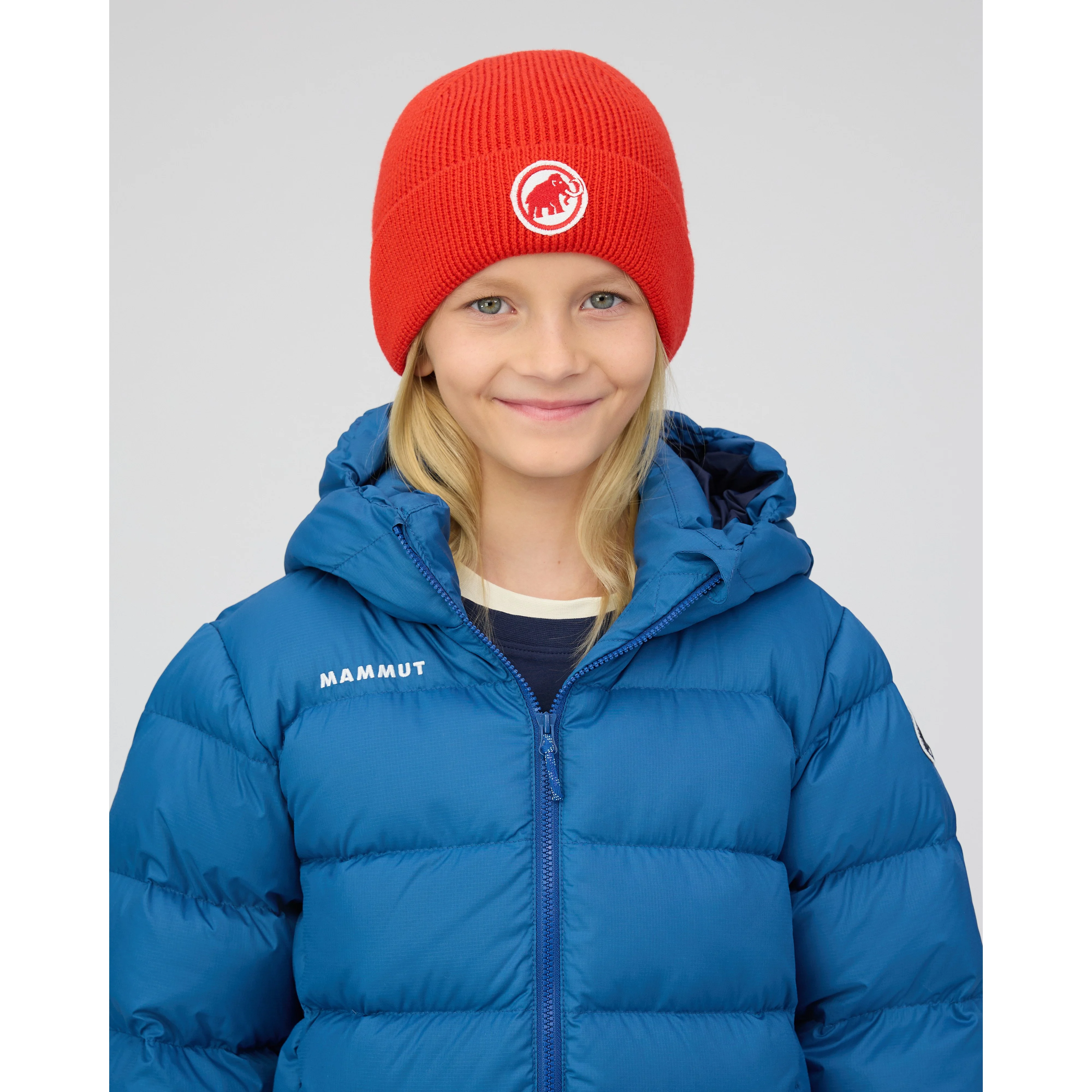 Mammut Logo Beanie Kids 1191-02170