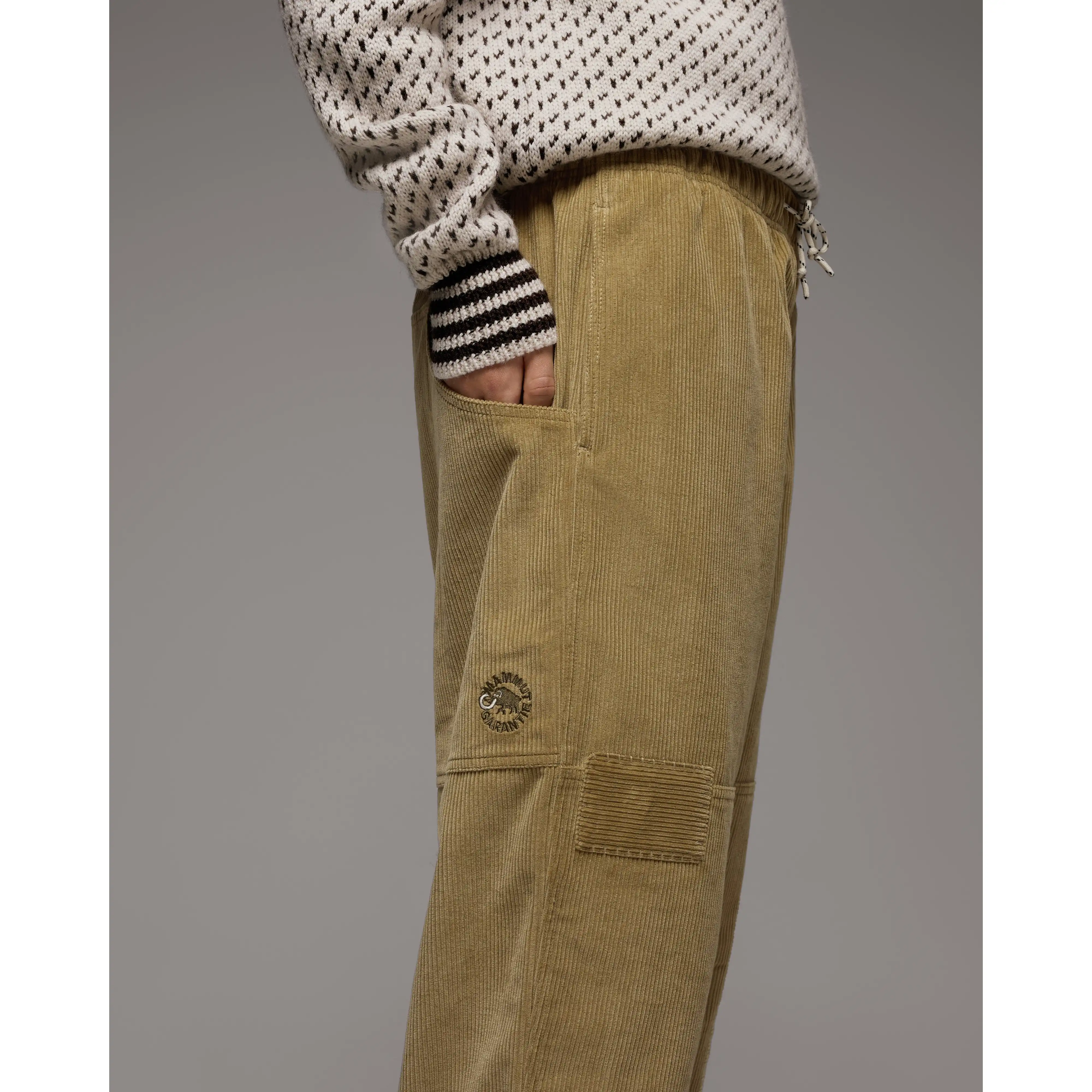 Mammut x Cabourn Direttissima Cord Pant 1022-02830