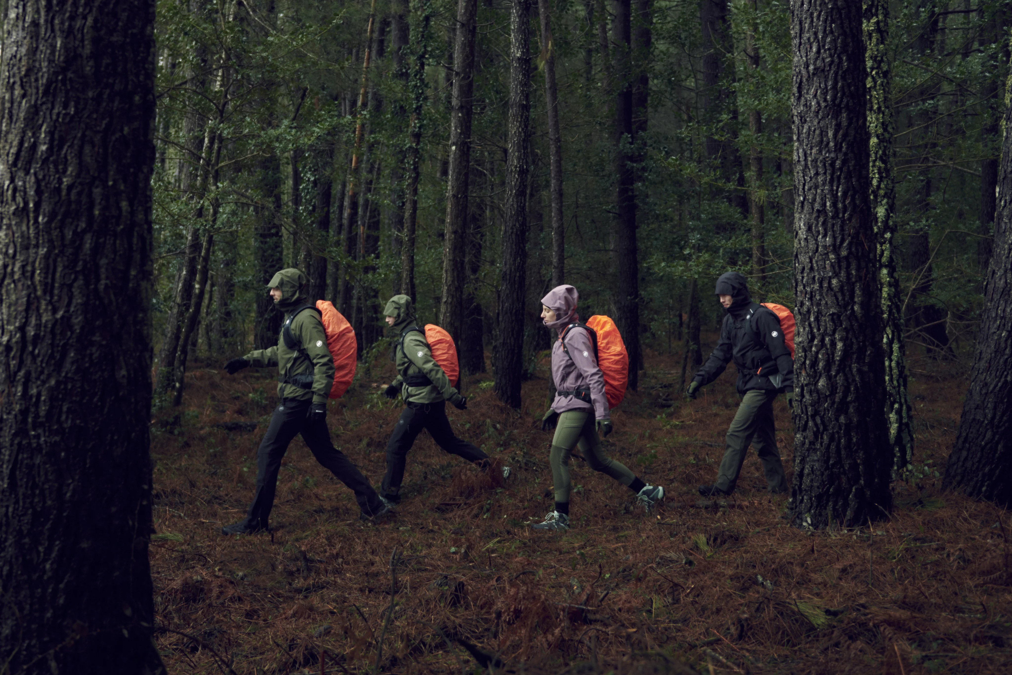 Crater IV HS Hooded Jacket Men 1010-30151