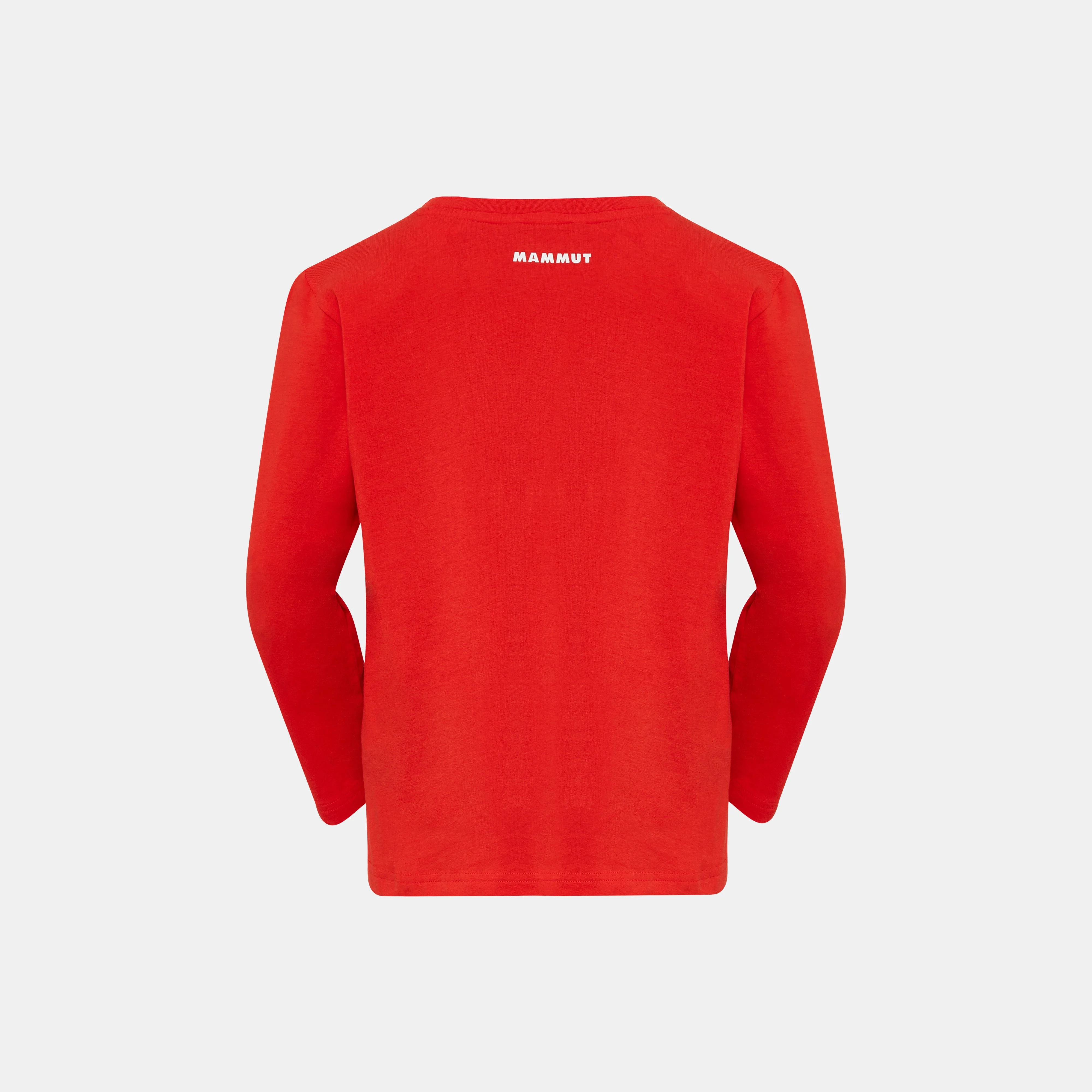 Mammut Core Longsleeve Kids Logo 1016-02230
