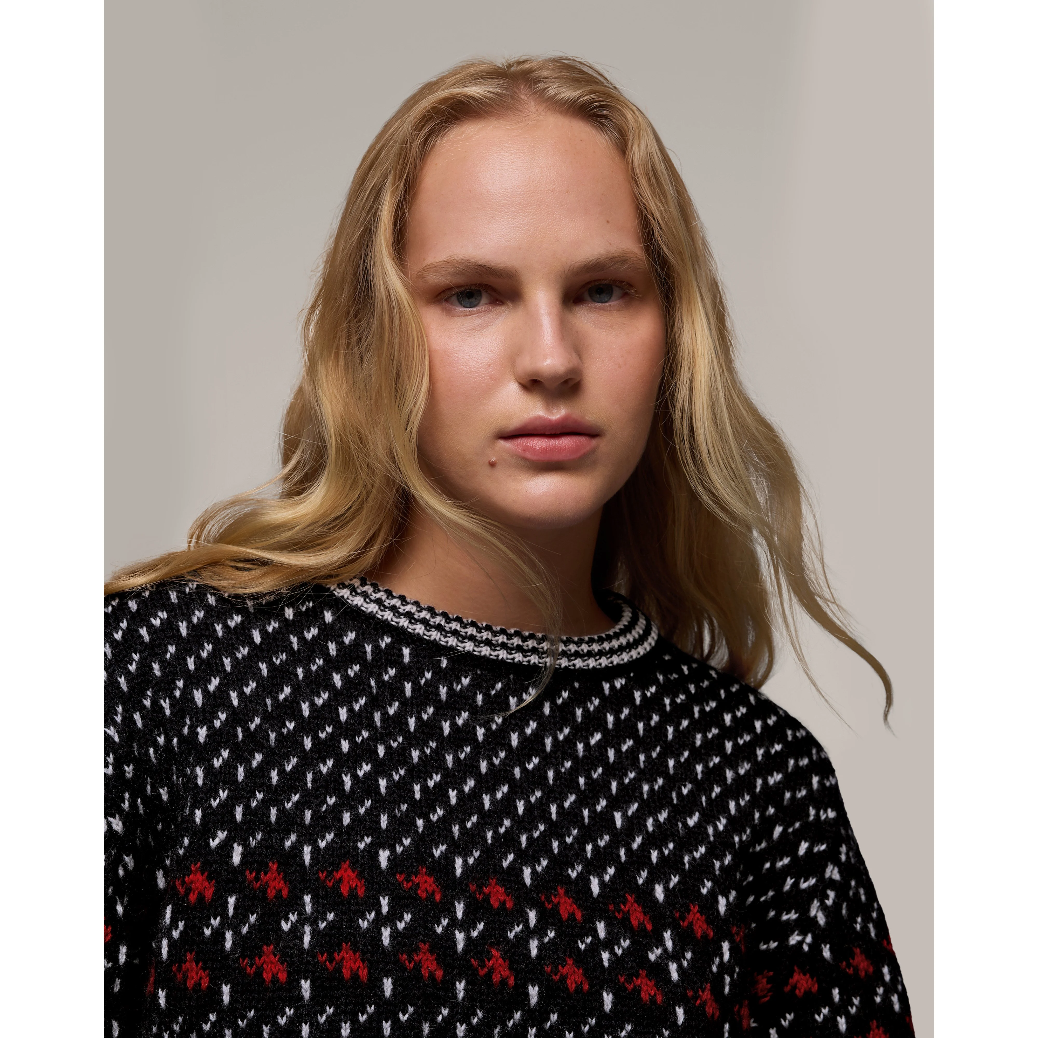 Mammut x Cabourn Direttissima Wool ML Sweater 1014-07060