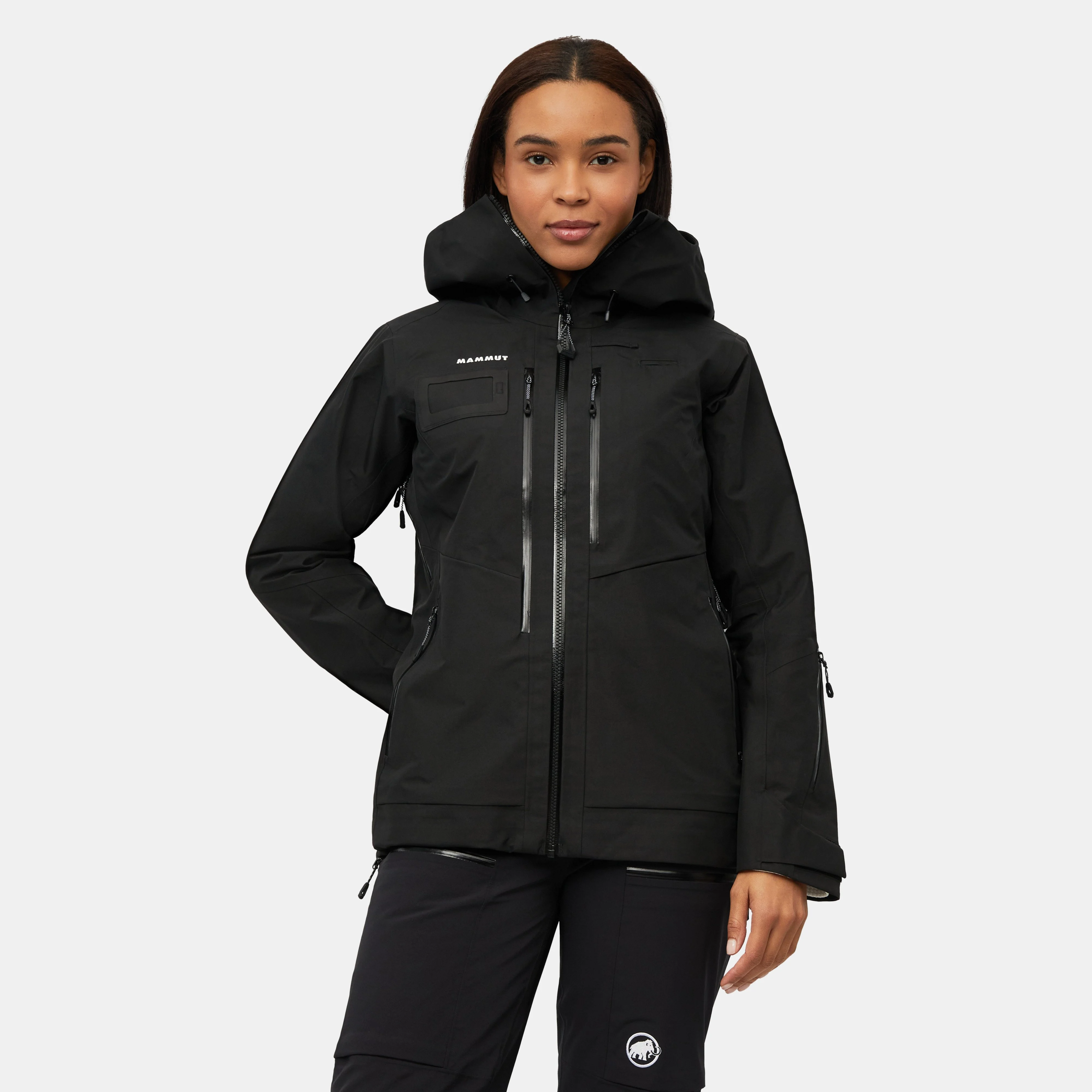 Mtn. Pro 2.0 3L GTX HS Hooded Jacket Women 1010-31600