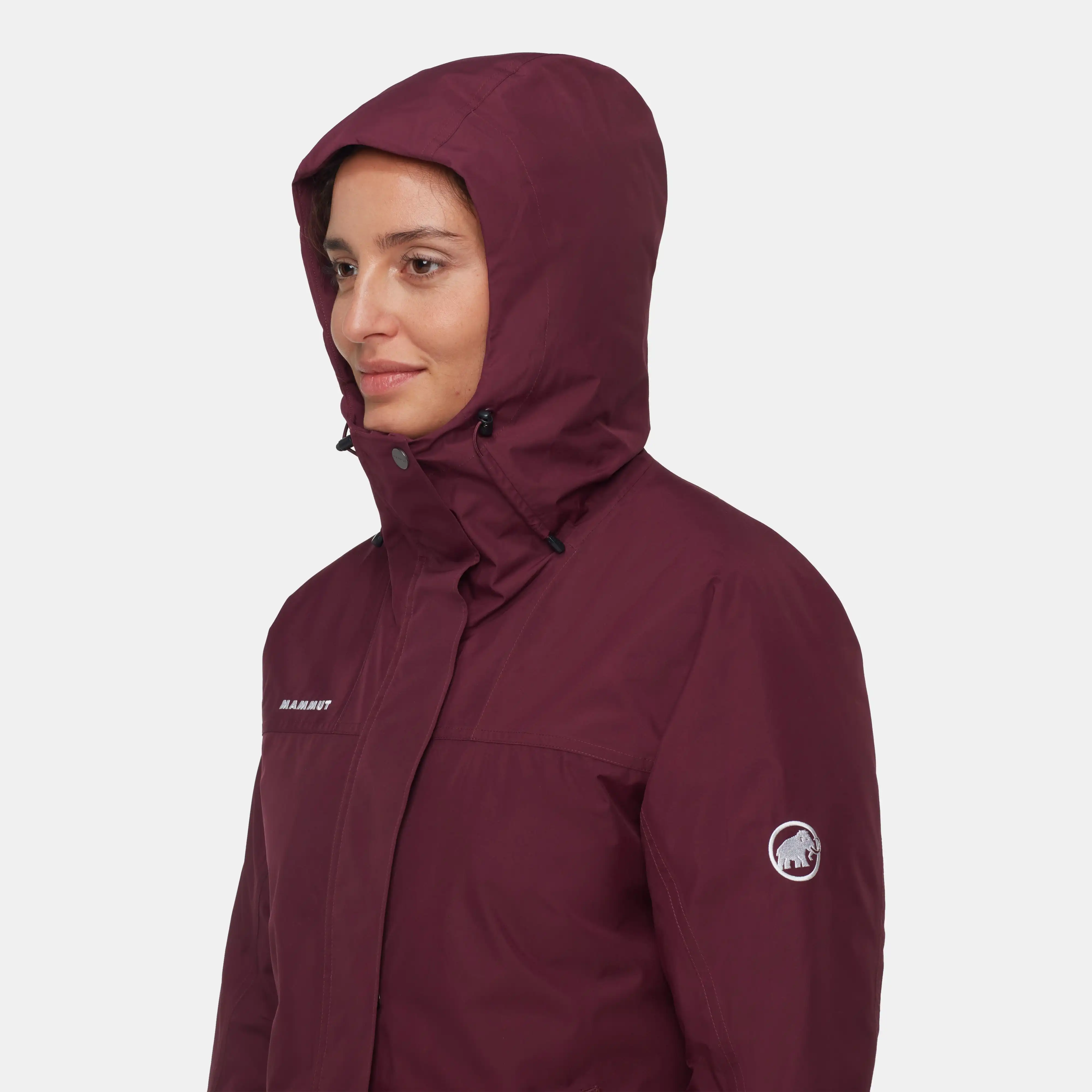 Treeline HS Thermo Hooded Parka Women 1010-31780