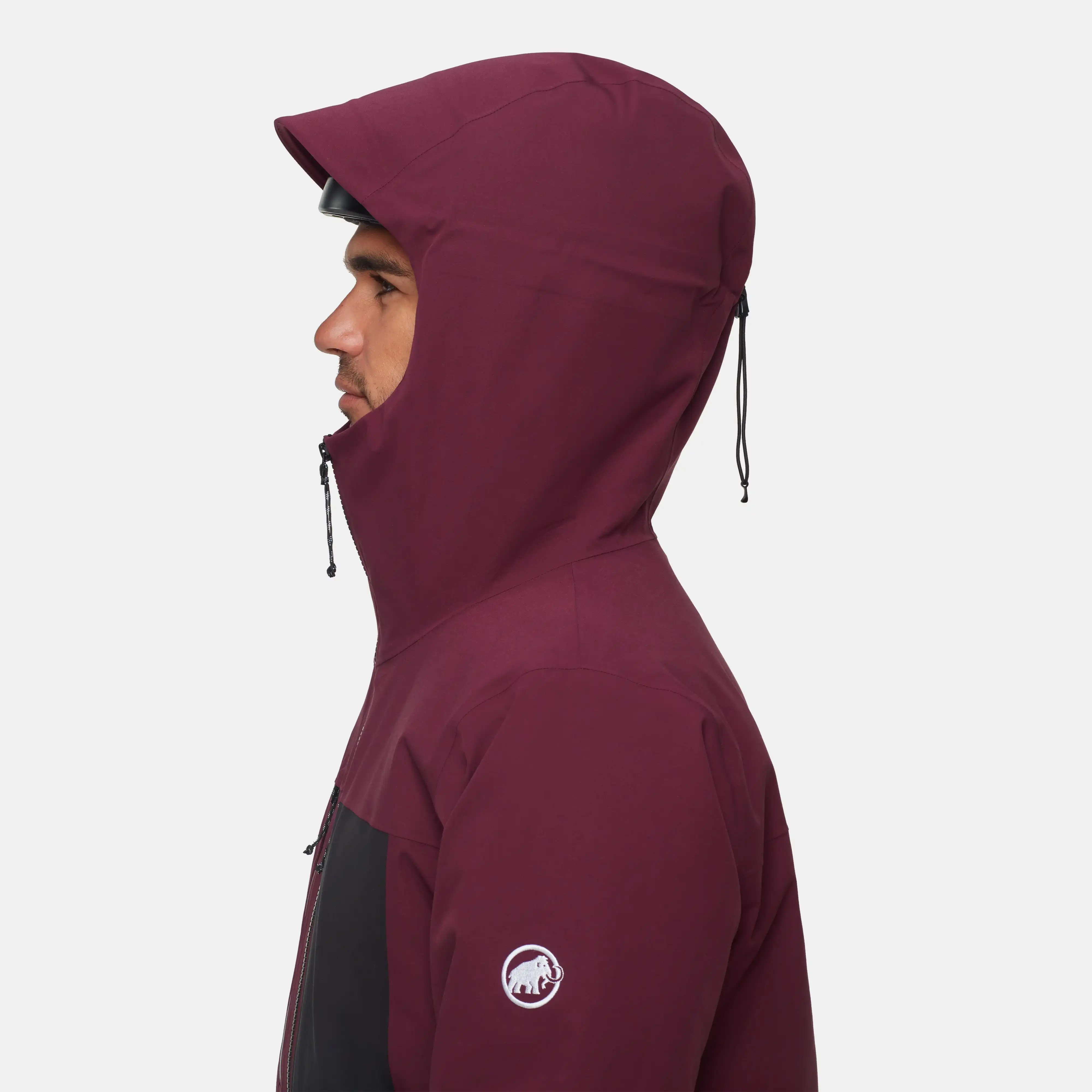 Stoney HS Thermo Hooded Jacket Men 1010-31060