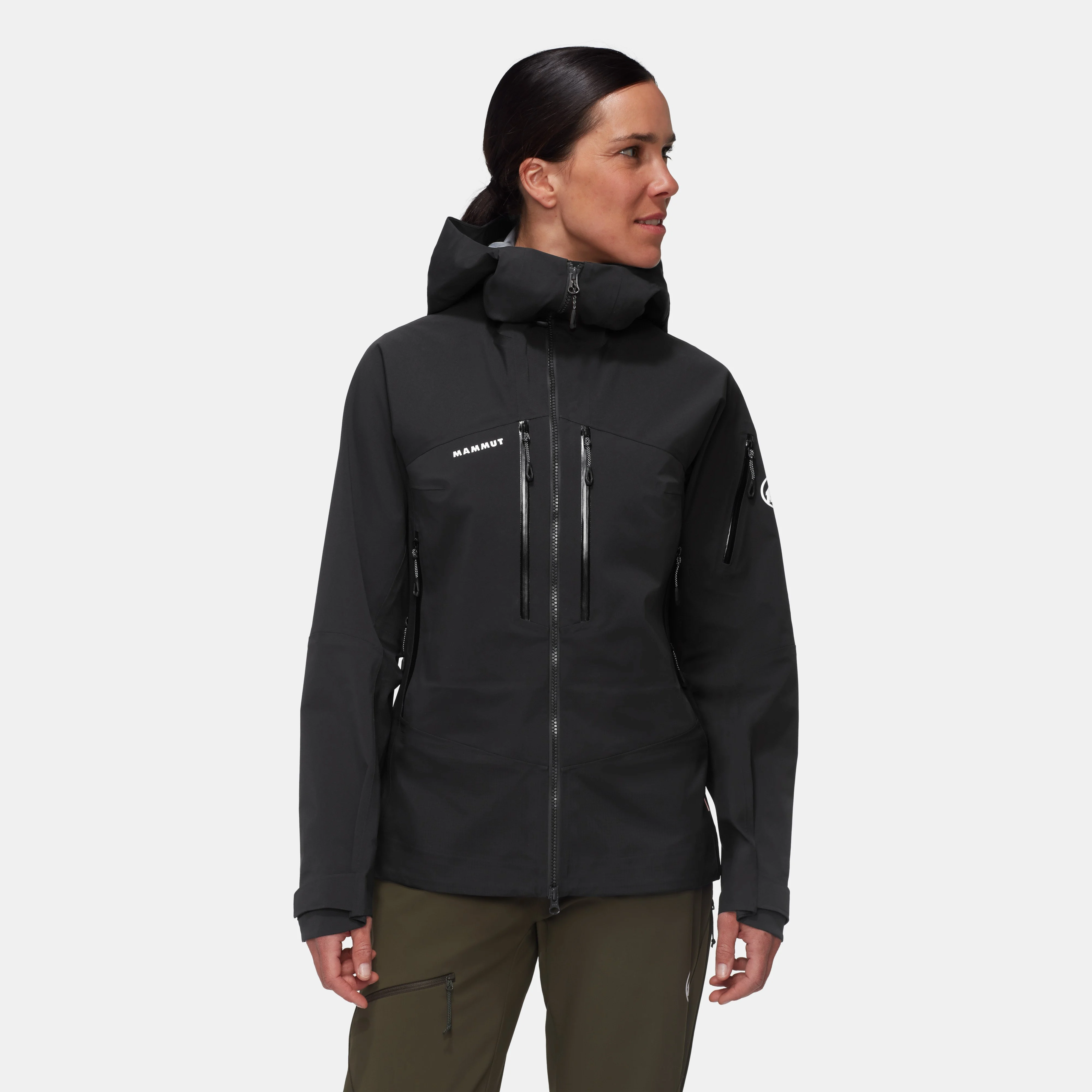 Taiss Pro HS Hooded Jacket Women 1010-29820