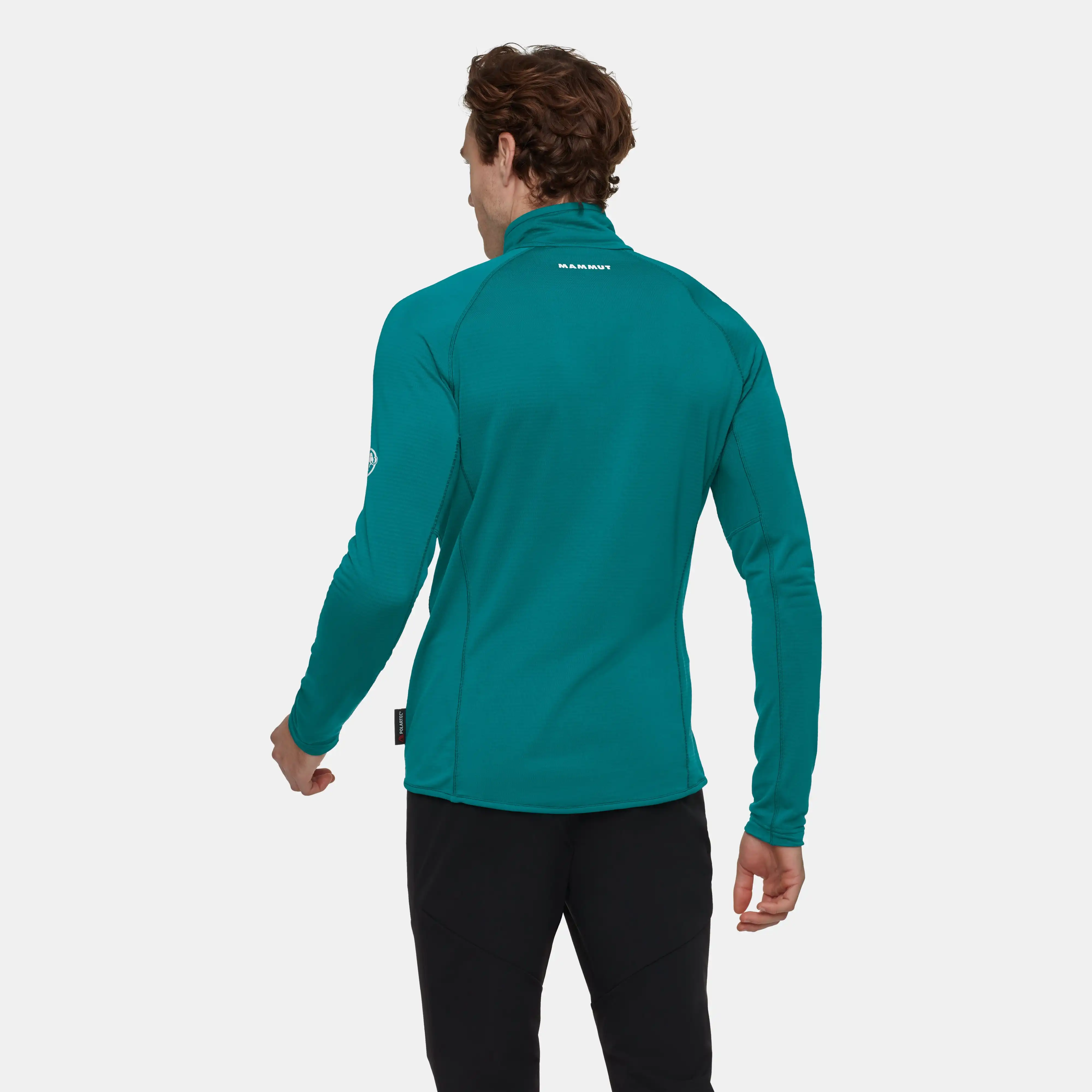 Aenergy Light ML Half Zip Pull Men 1014-05521