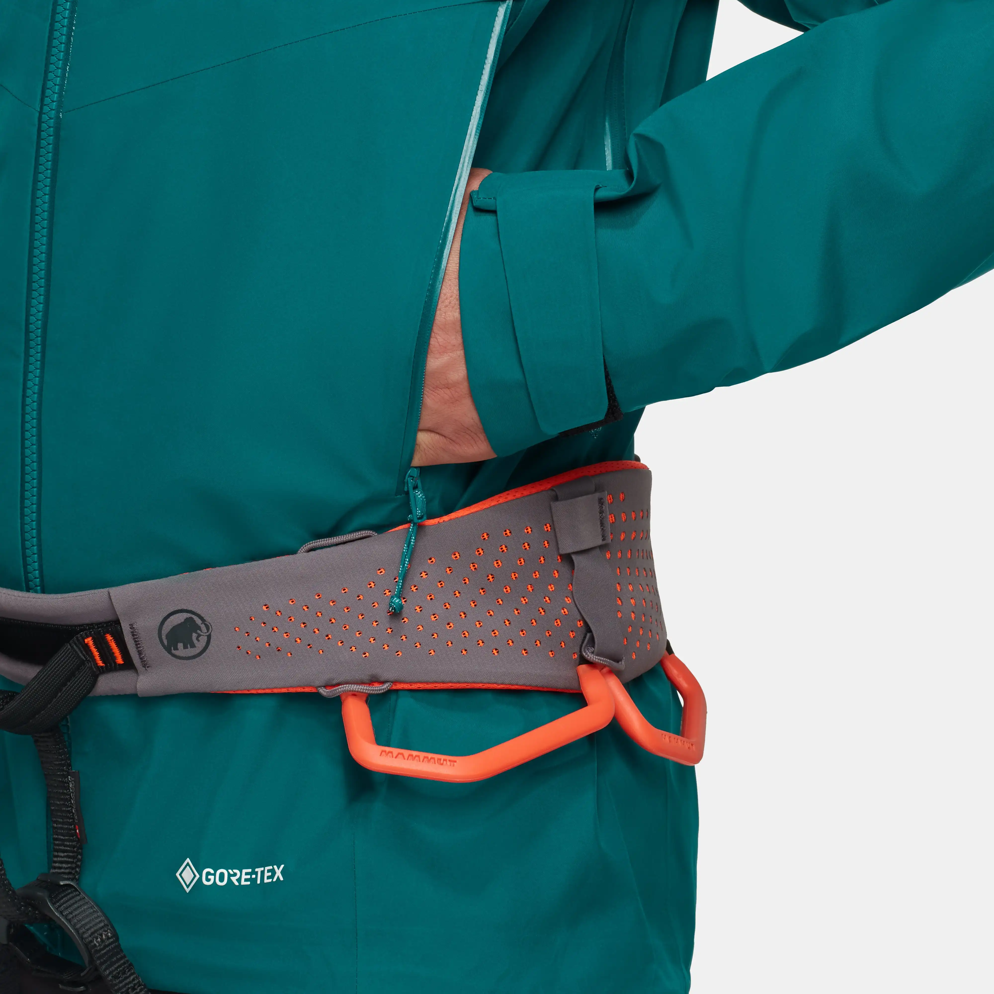 Crater IV HS Hooded Jacket Men 1010-30151