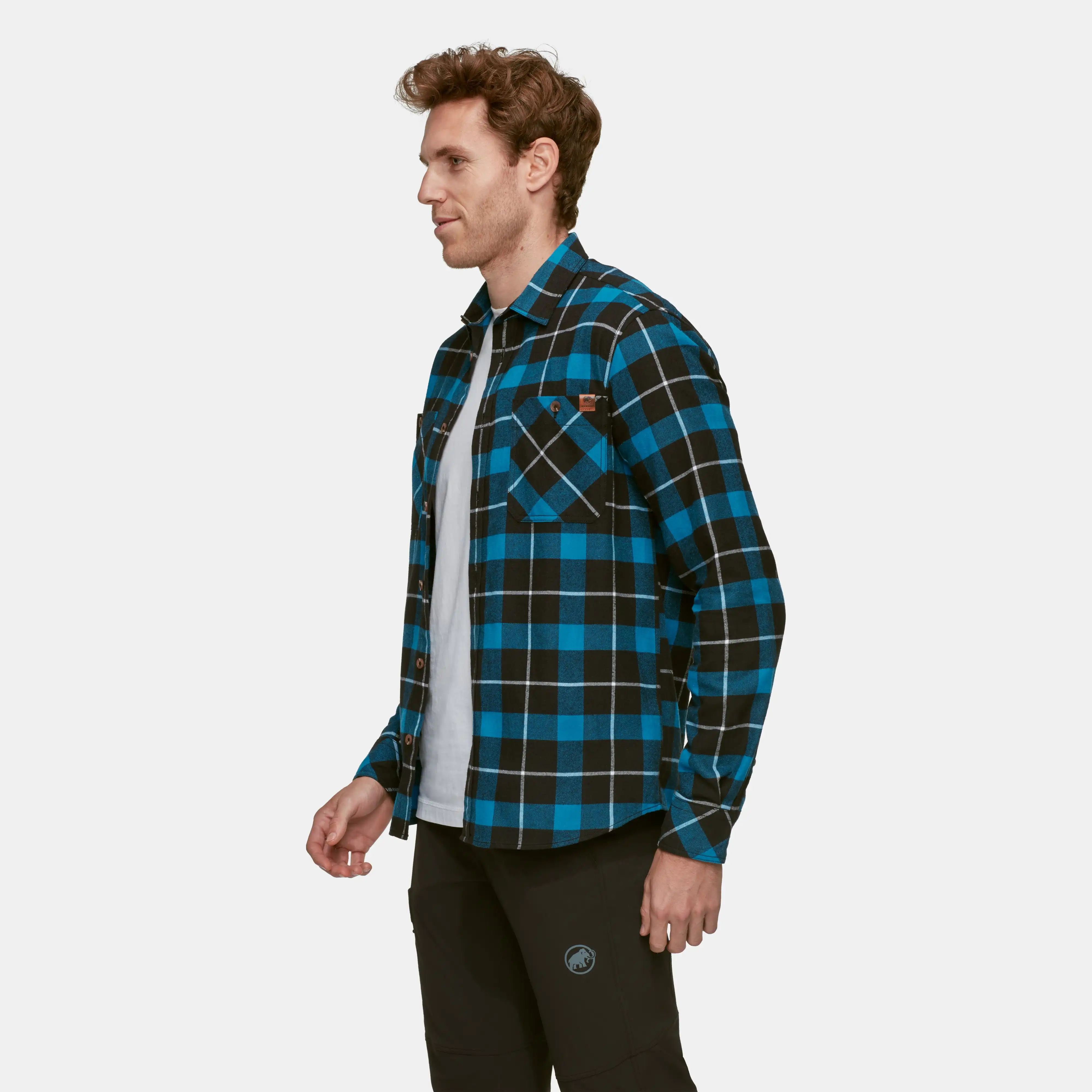 Alvra Longsleeve Shirt Men 1015-01291