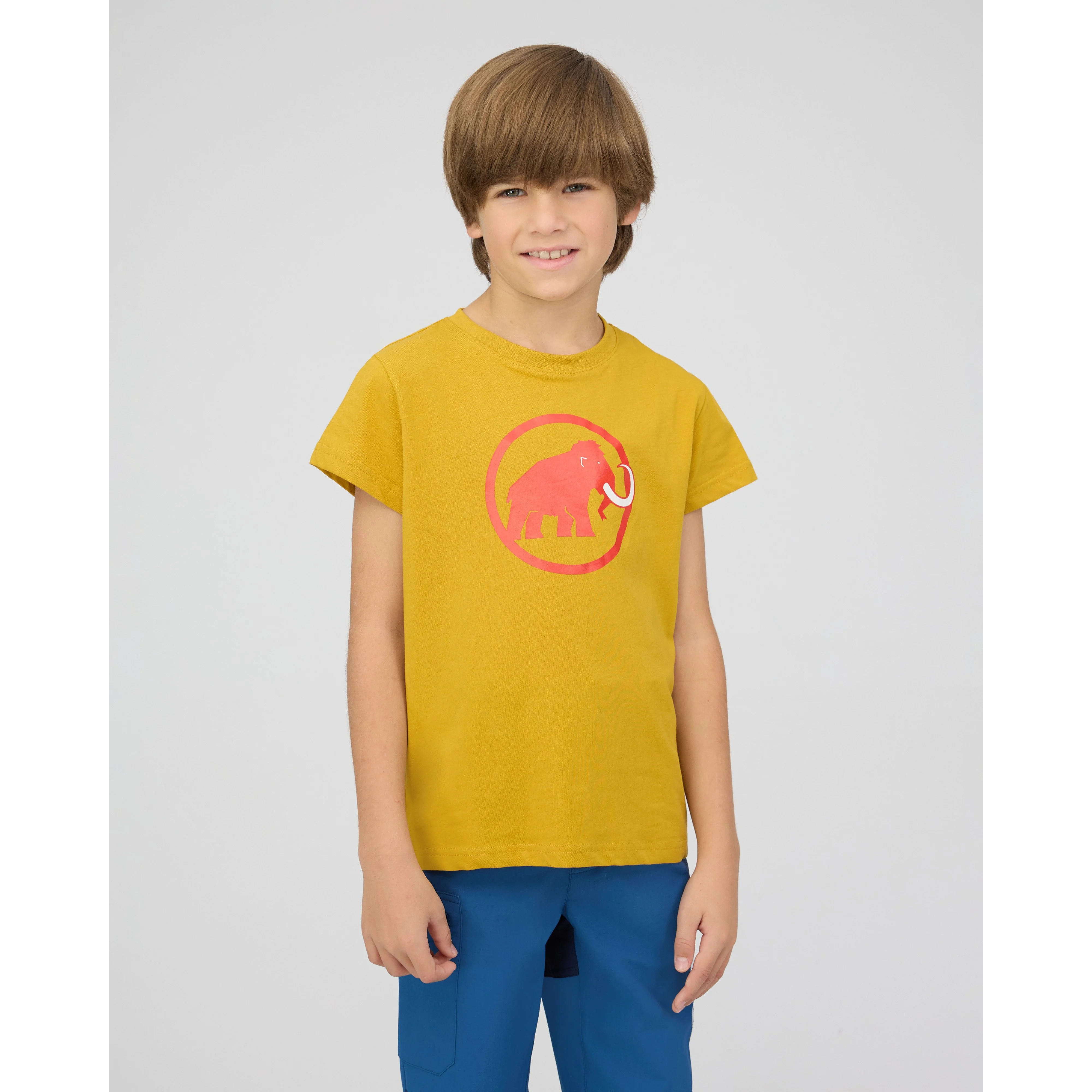 Mammut Core T-Shirt Kids Classic 1017-07890