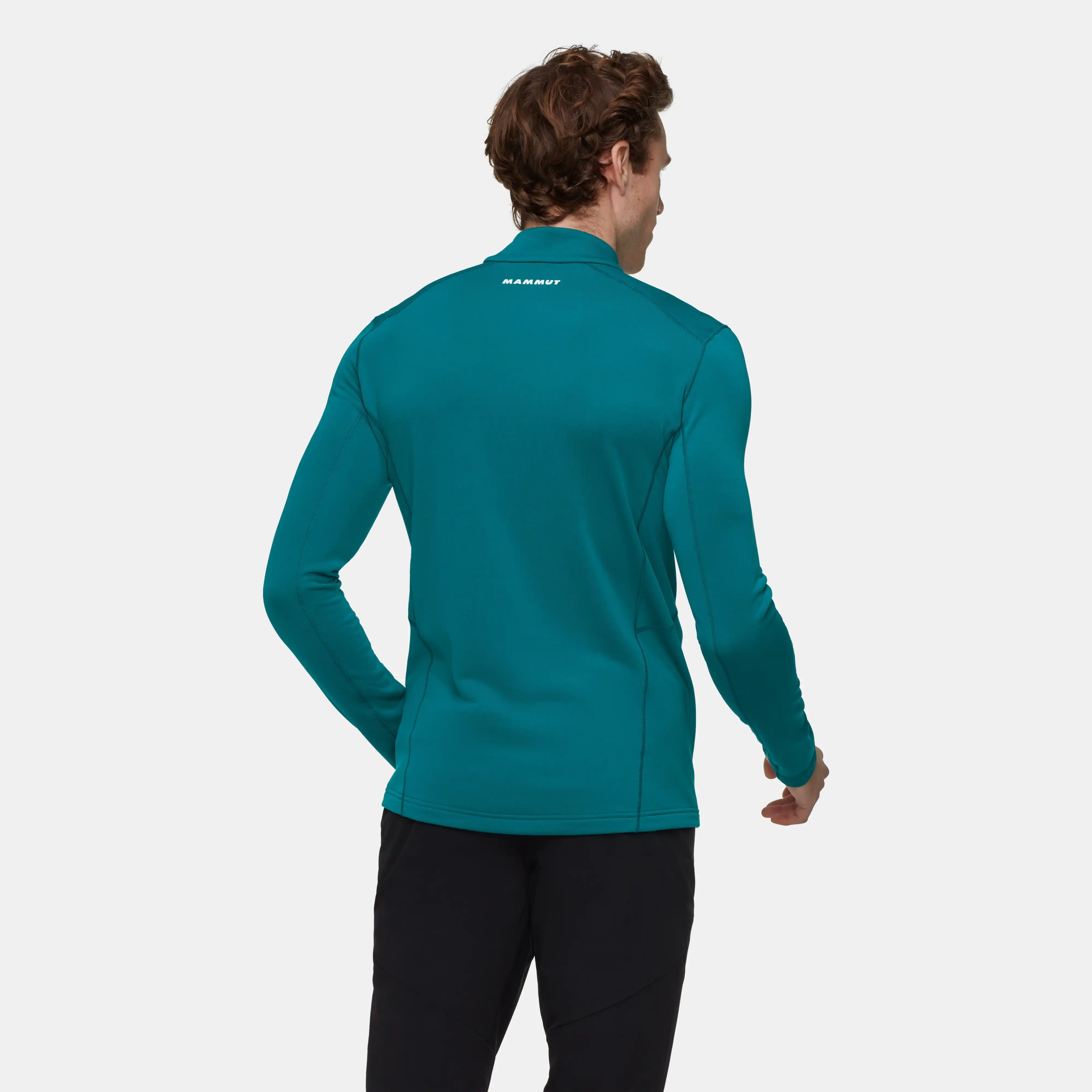 Aenergy ML Half Zip Pull Men 1016-01100