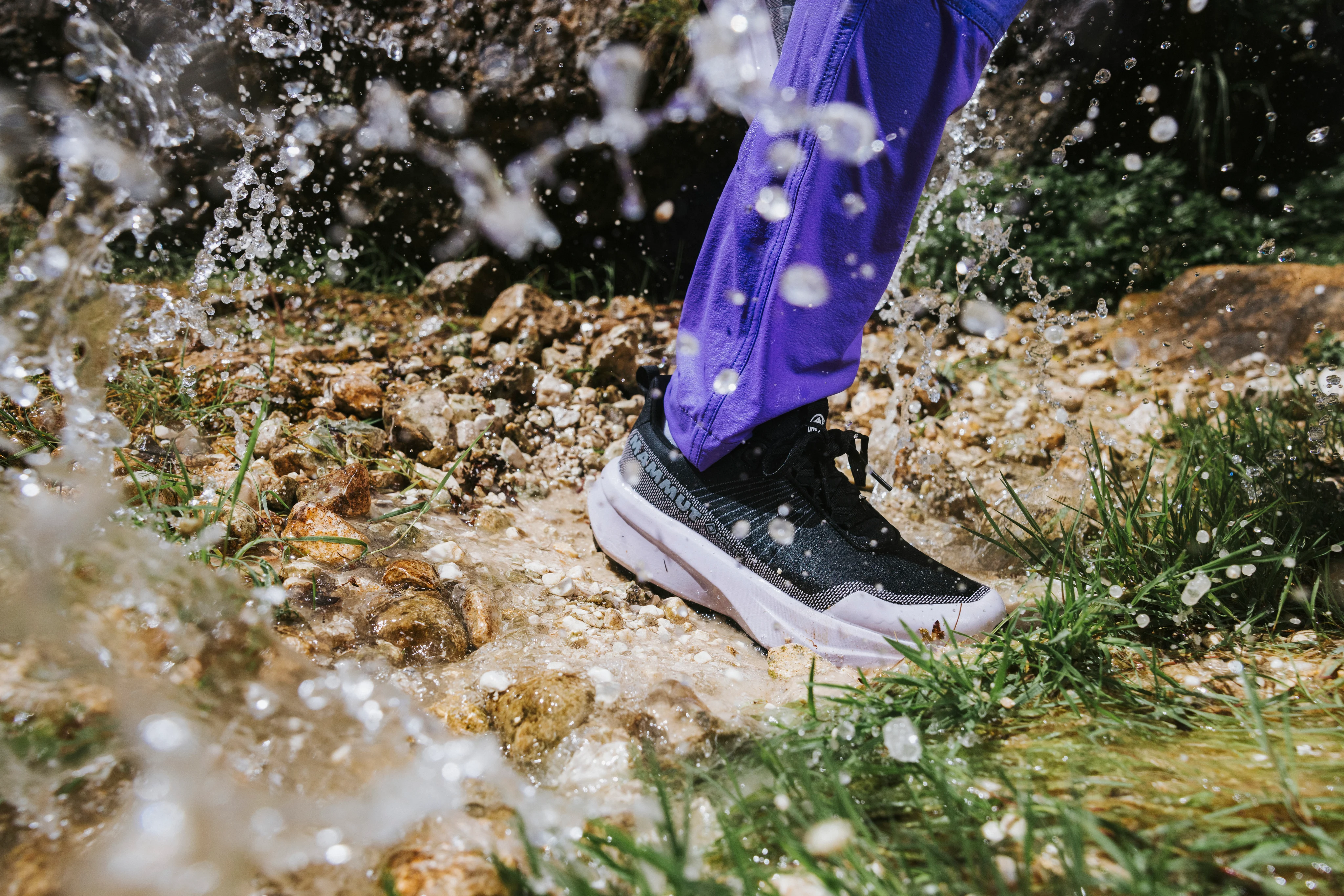 Aenergy Mtn Low GTX Women 3030-05310