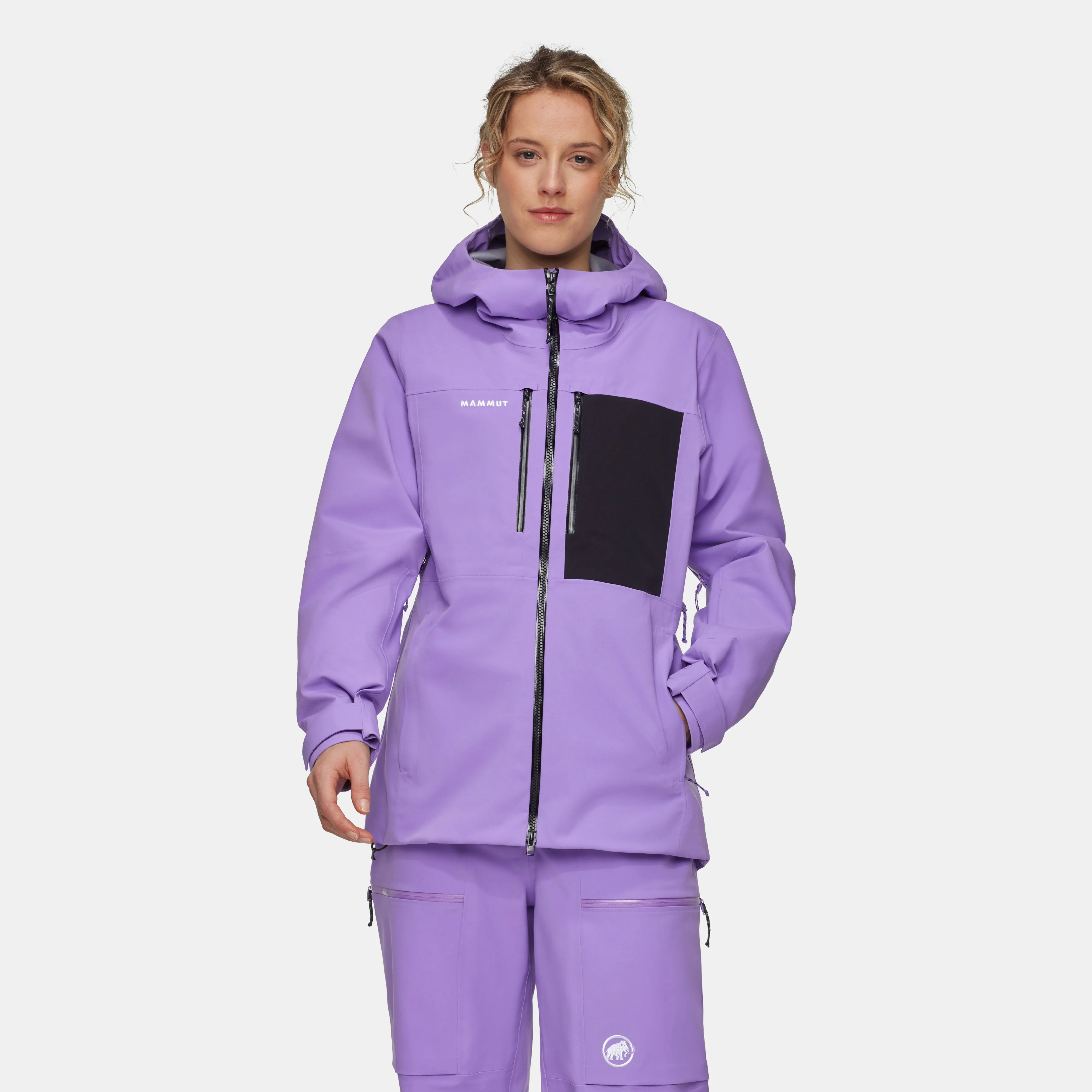 Stoney HS Hooded Jacket Women 1010-31050