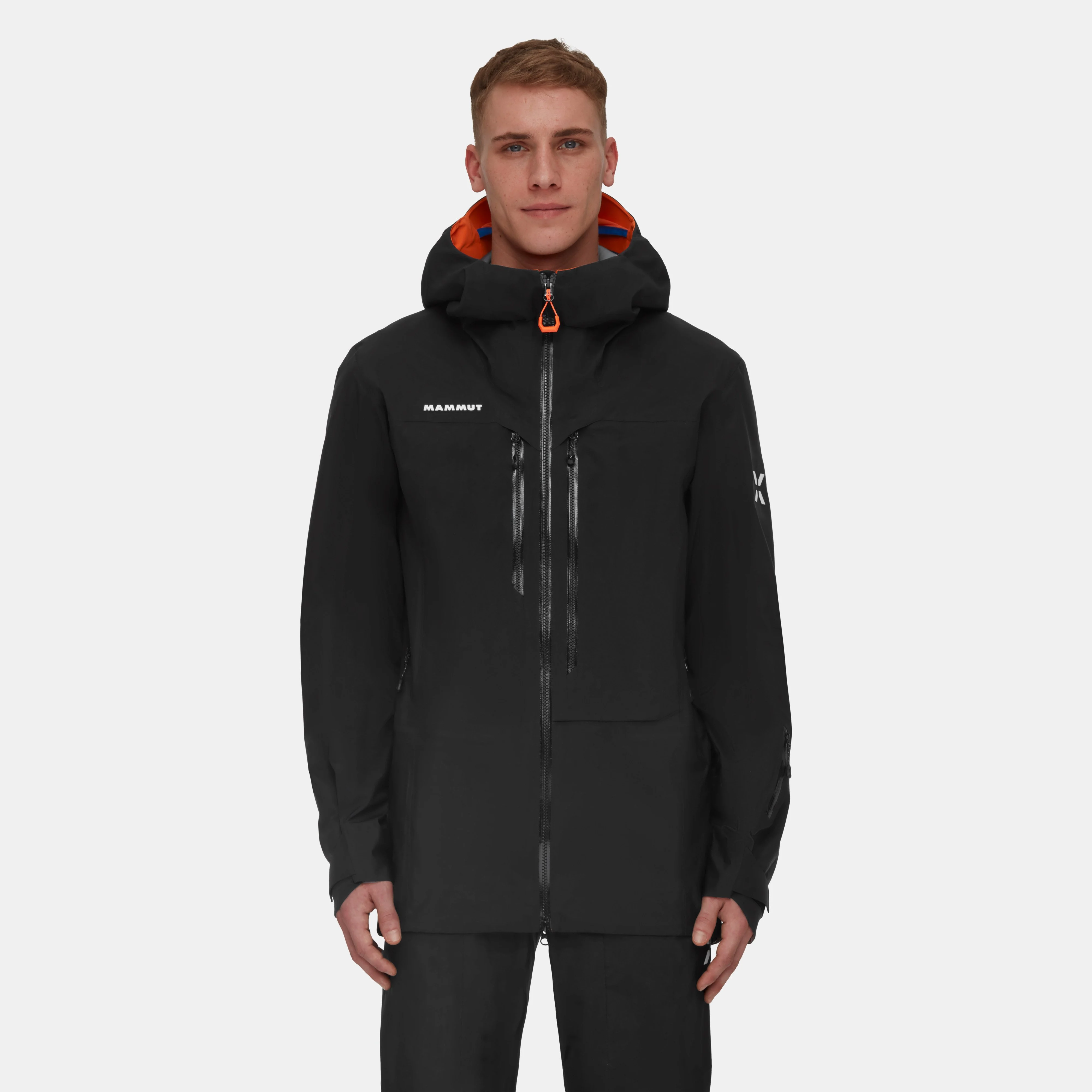Eiger Free Advanced HS Hooded Jacket Men 1010-30300