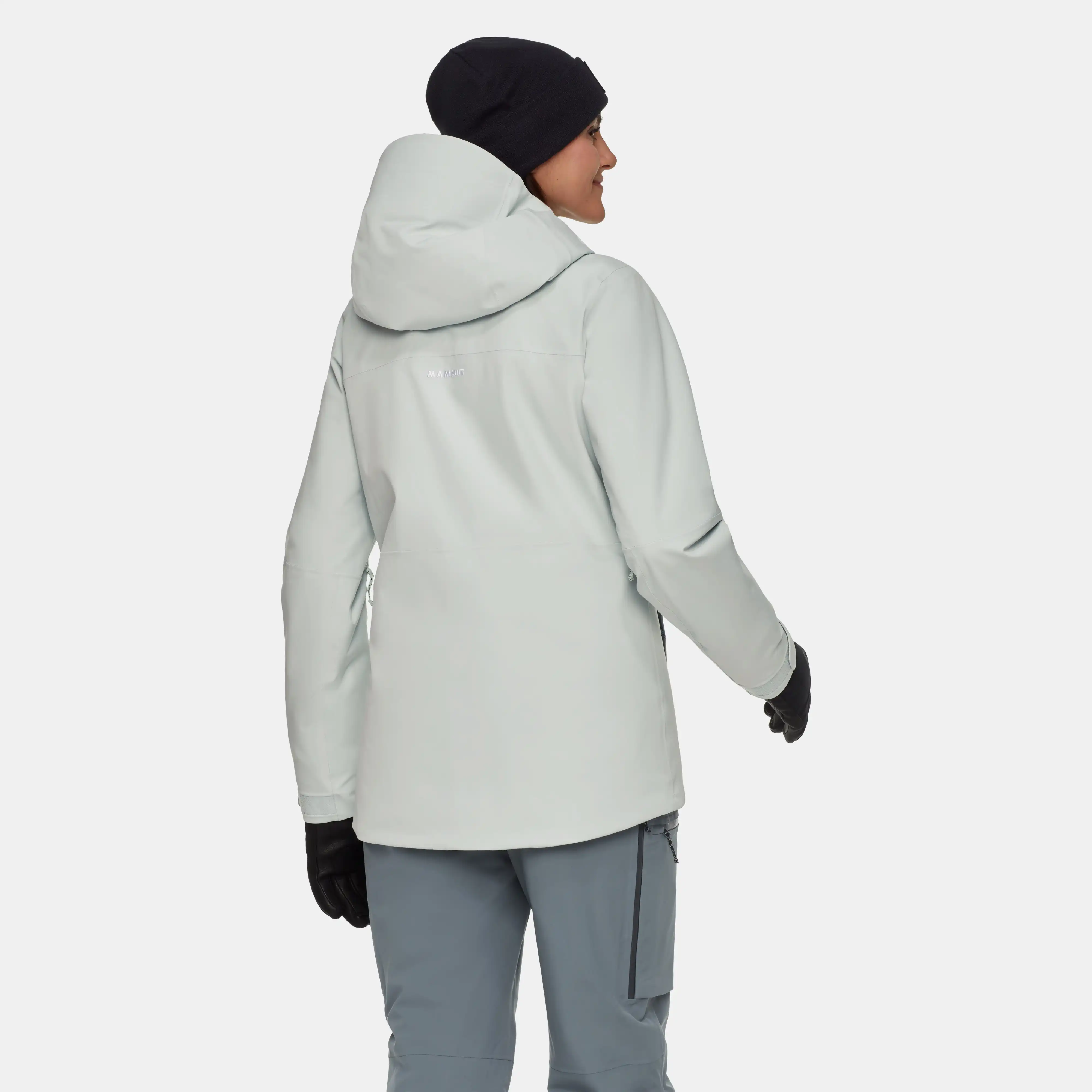 Stoney HS Thermo Hooded Jacket Women 1010-31090