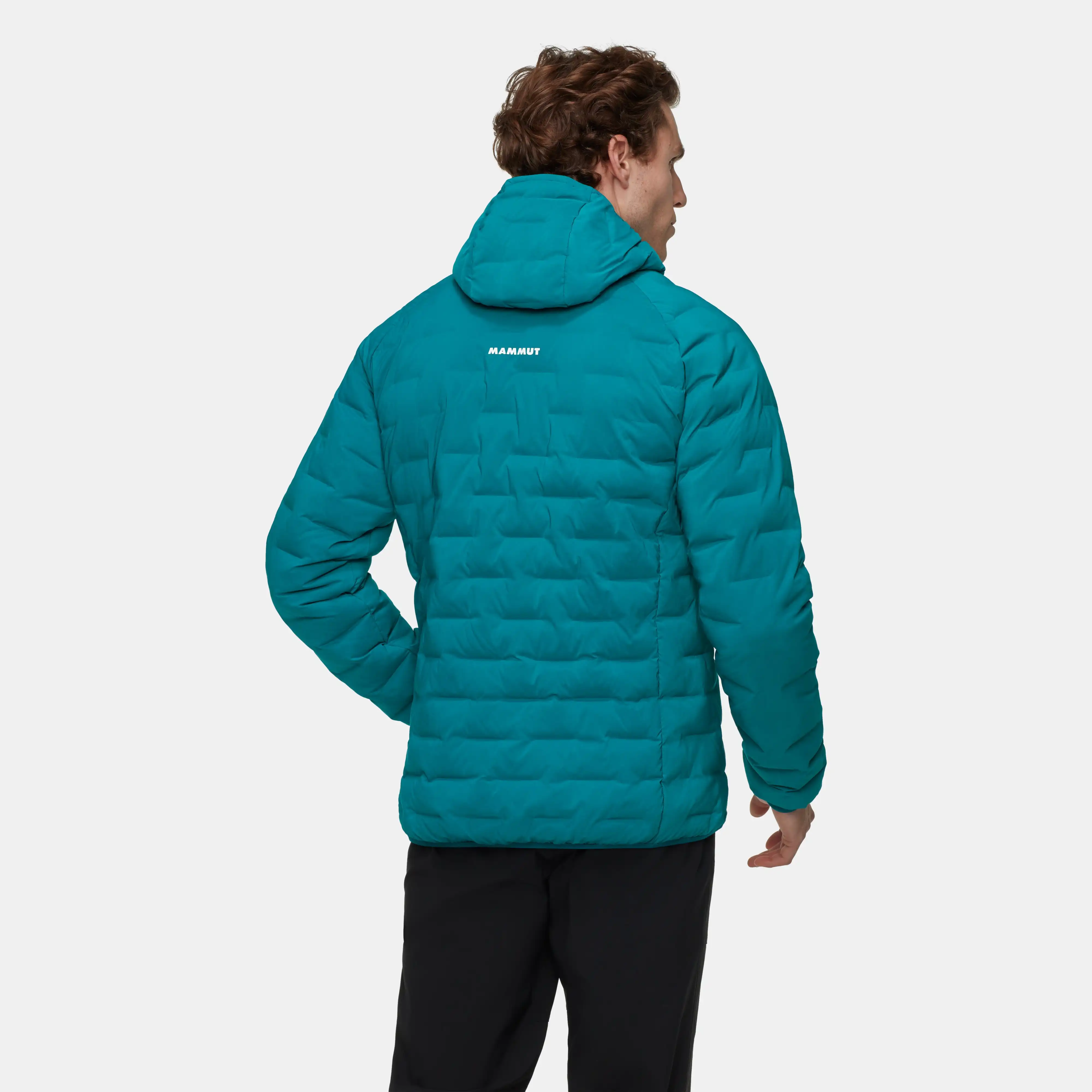 Sender IN Hooded Jacket Men 1013-03470