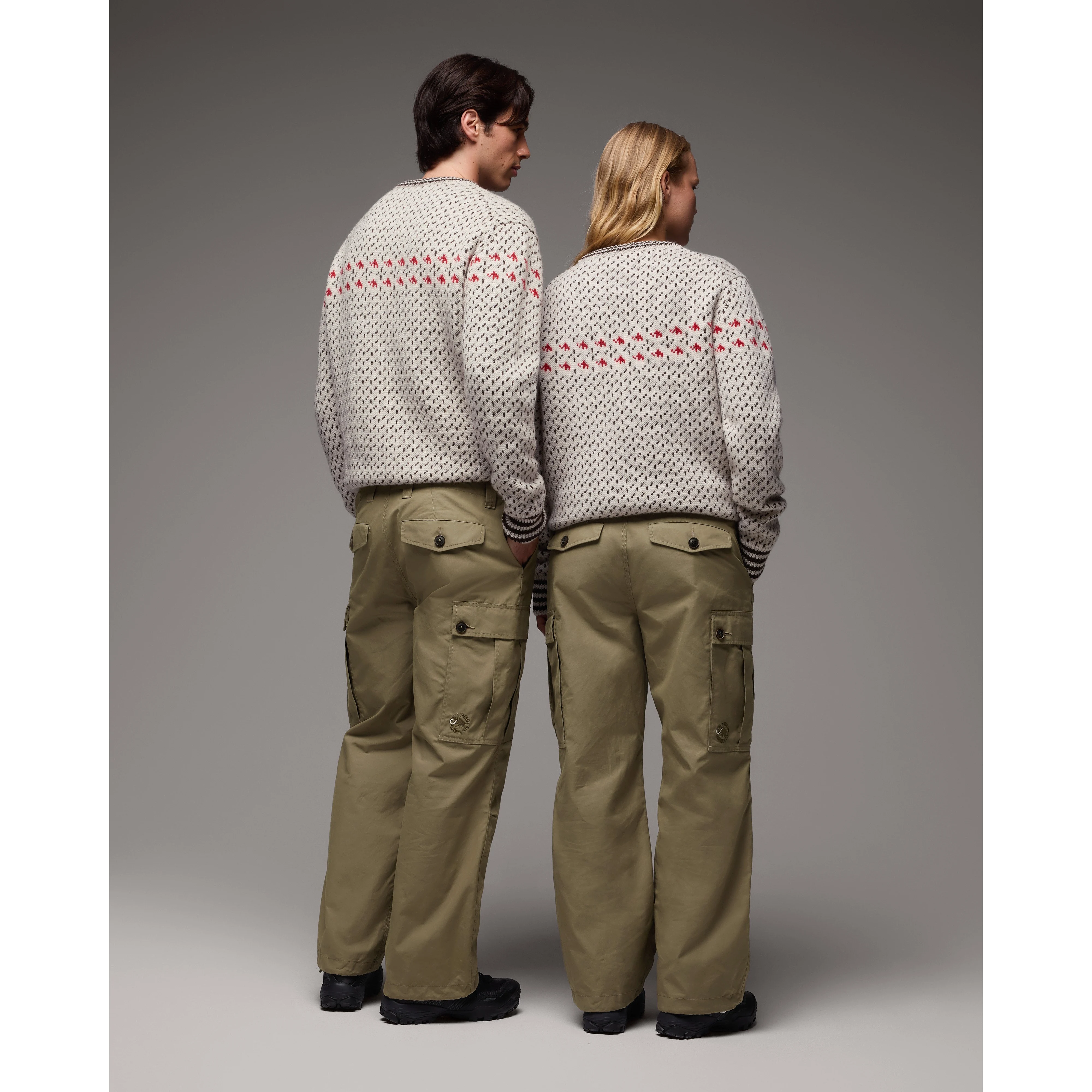 Mammut x Cabourn Direttissima Cotton Pant 1022-02840