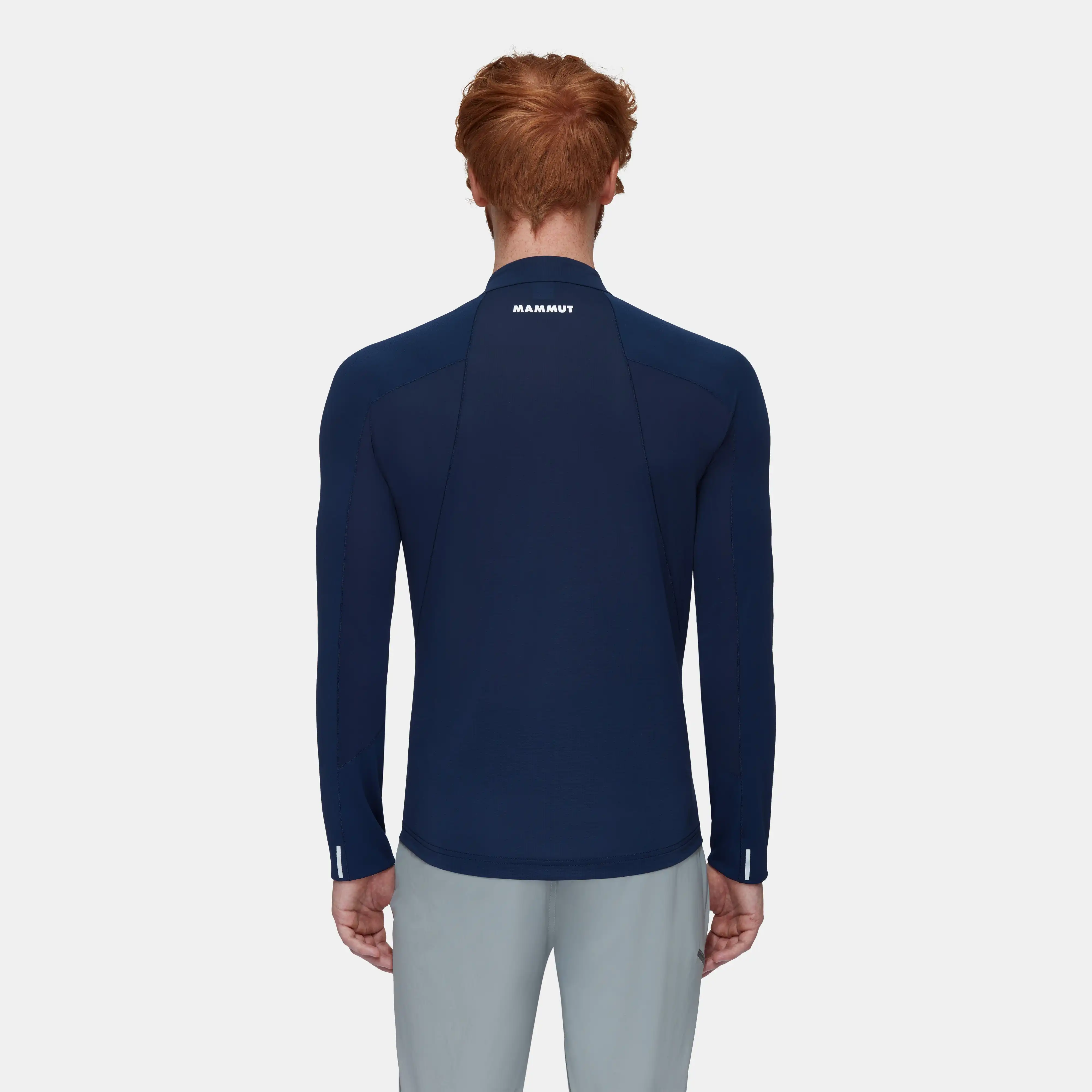 Aenergy FL Half Zip Longsleeve Men 1016-01330