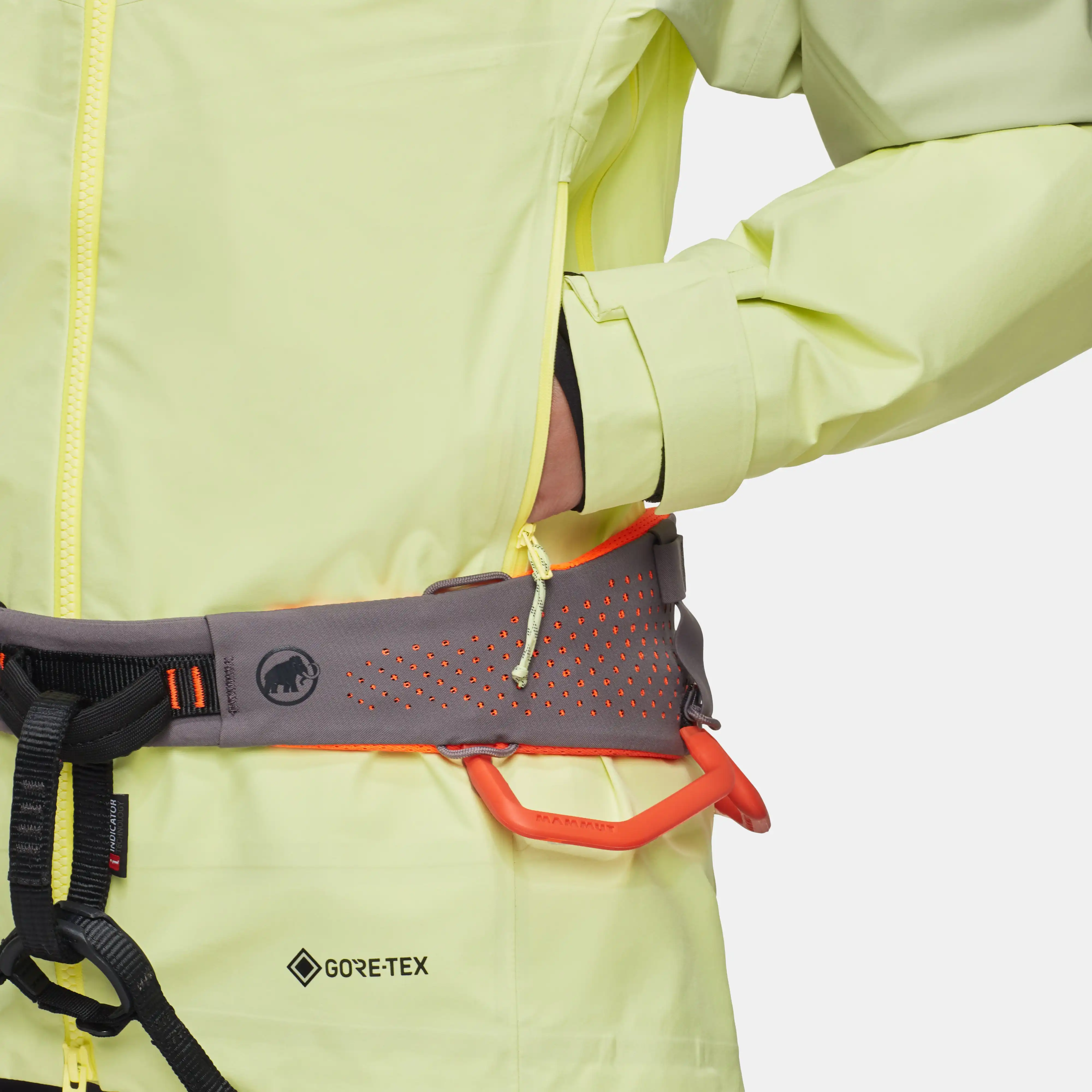 Crater IV HS Hooded Jacket Women 1010-30161