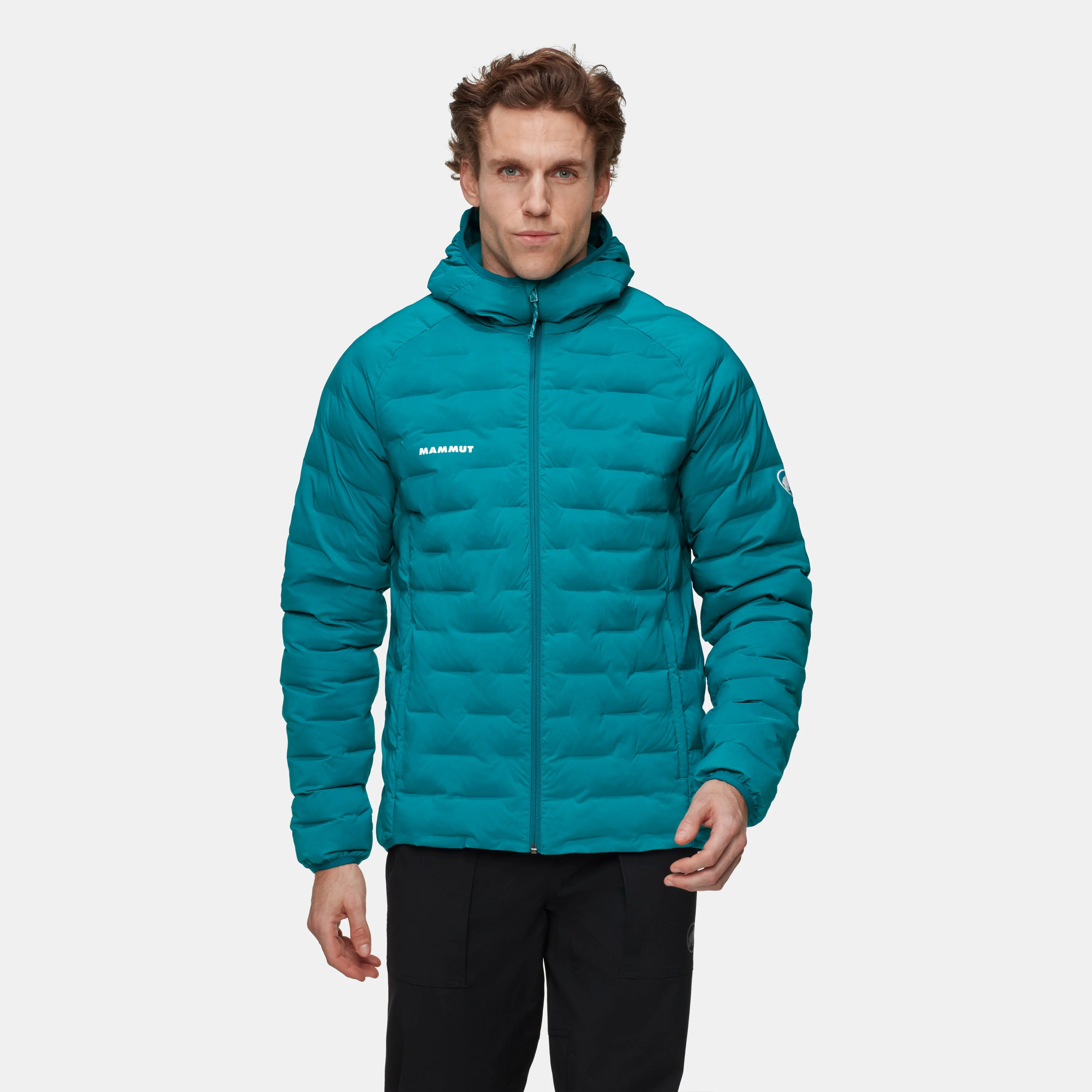 Sender IN Hooded Jacket Men 1013-03470