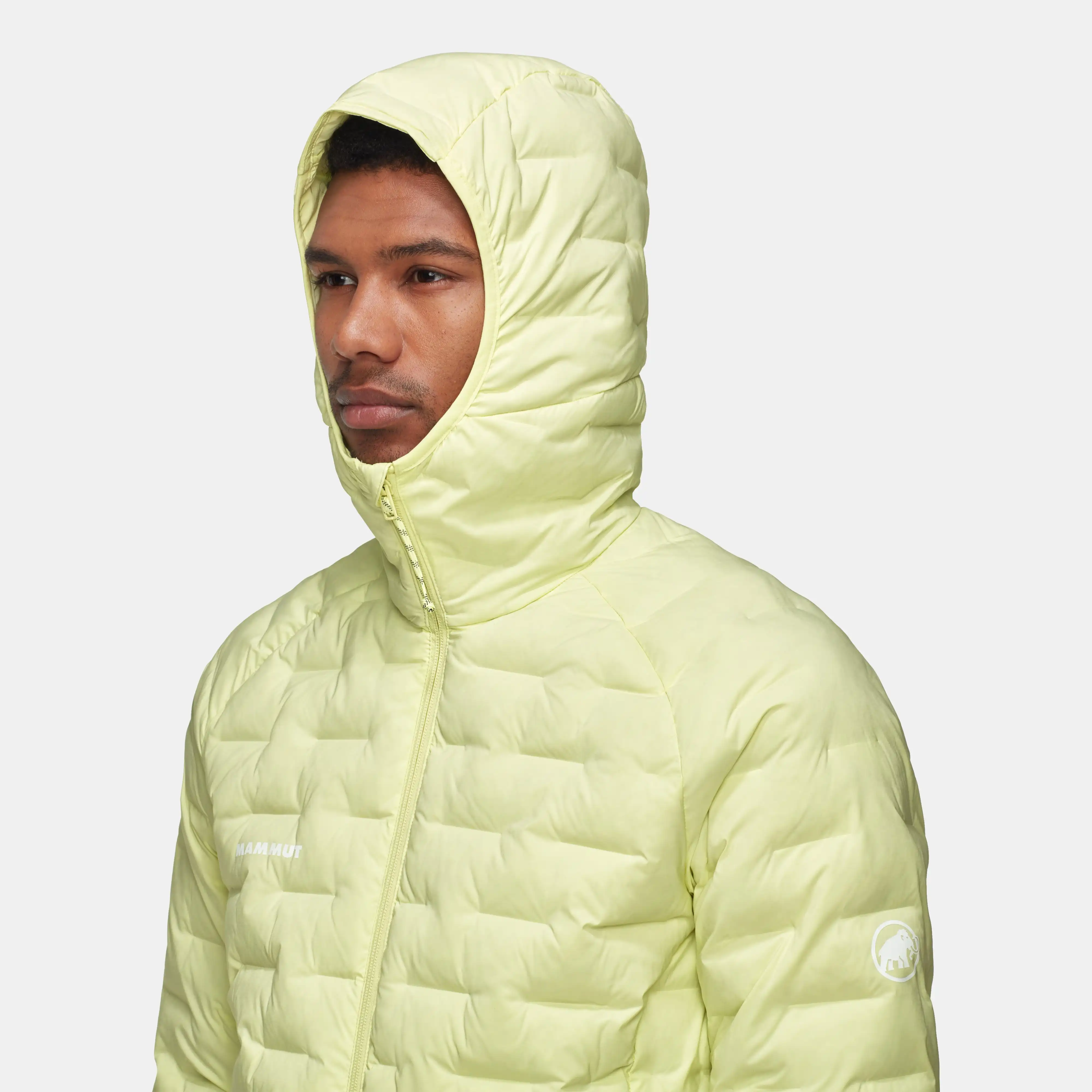 Sender IN Hooded Jacket Men 1013-03470