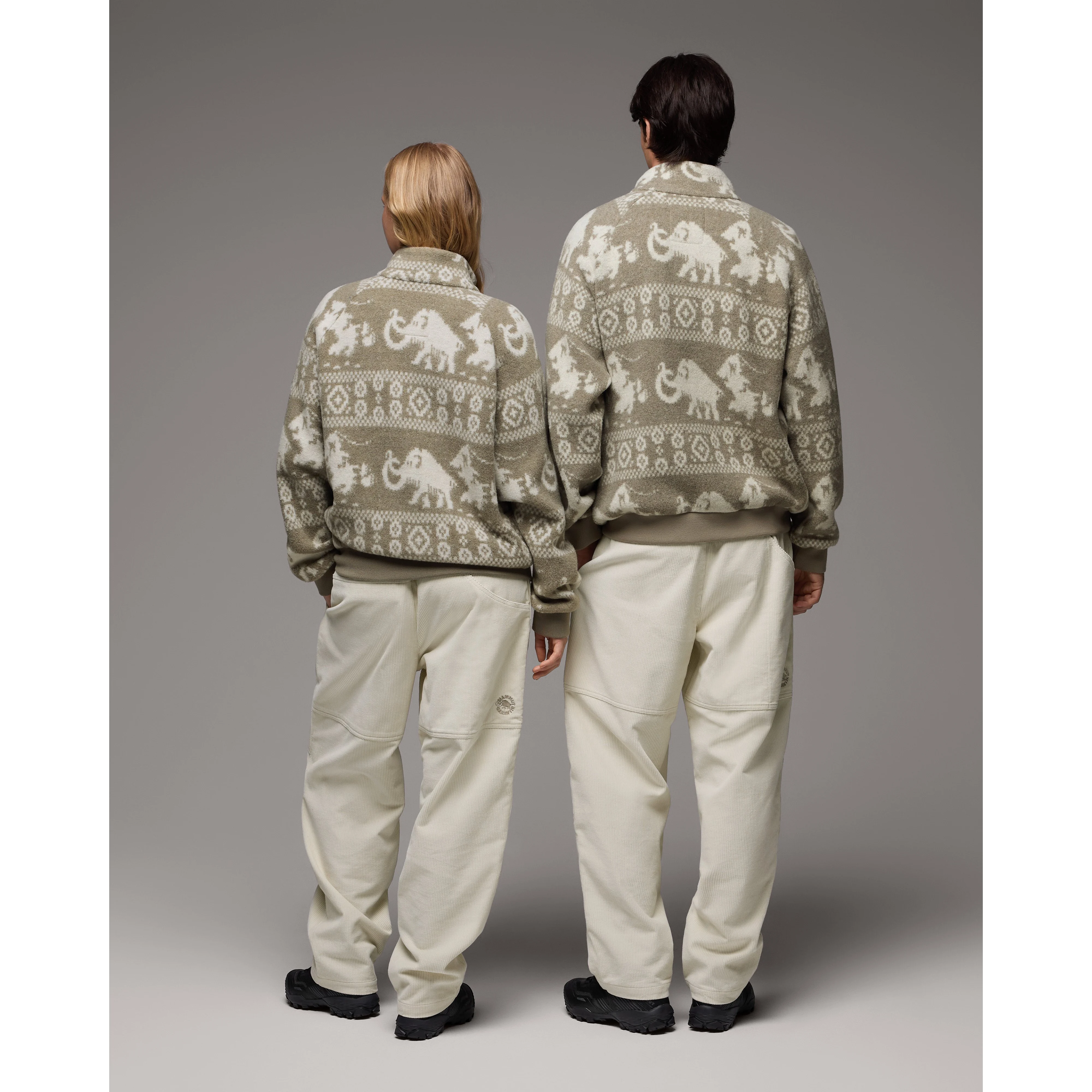 Mammut x Cabourn Direttissima Wool ML Jacket 1014-07050