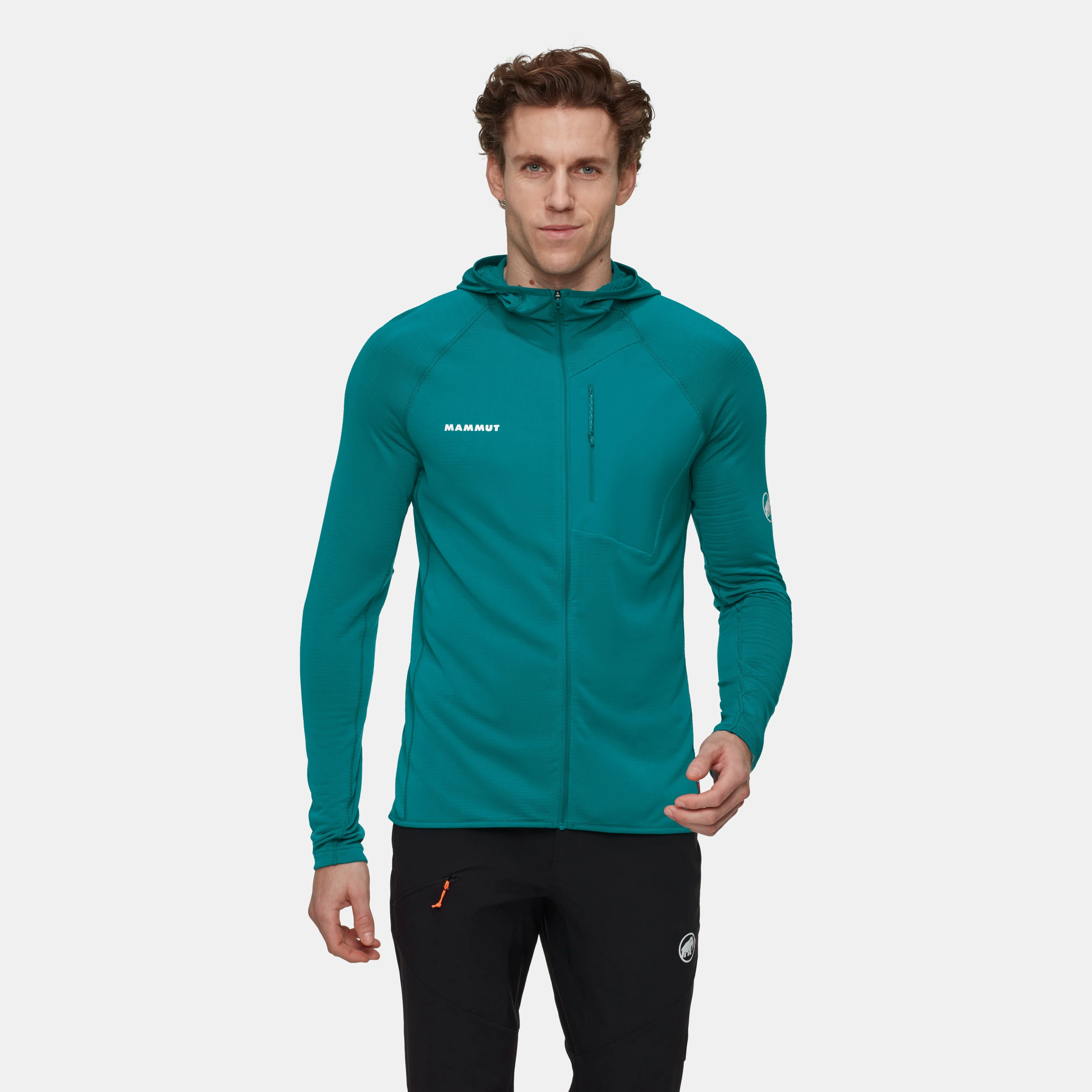 Aenergy Light ML Hooded Jacket Men 1014-05541