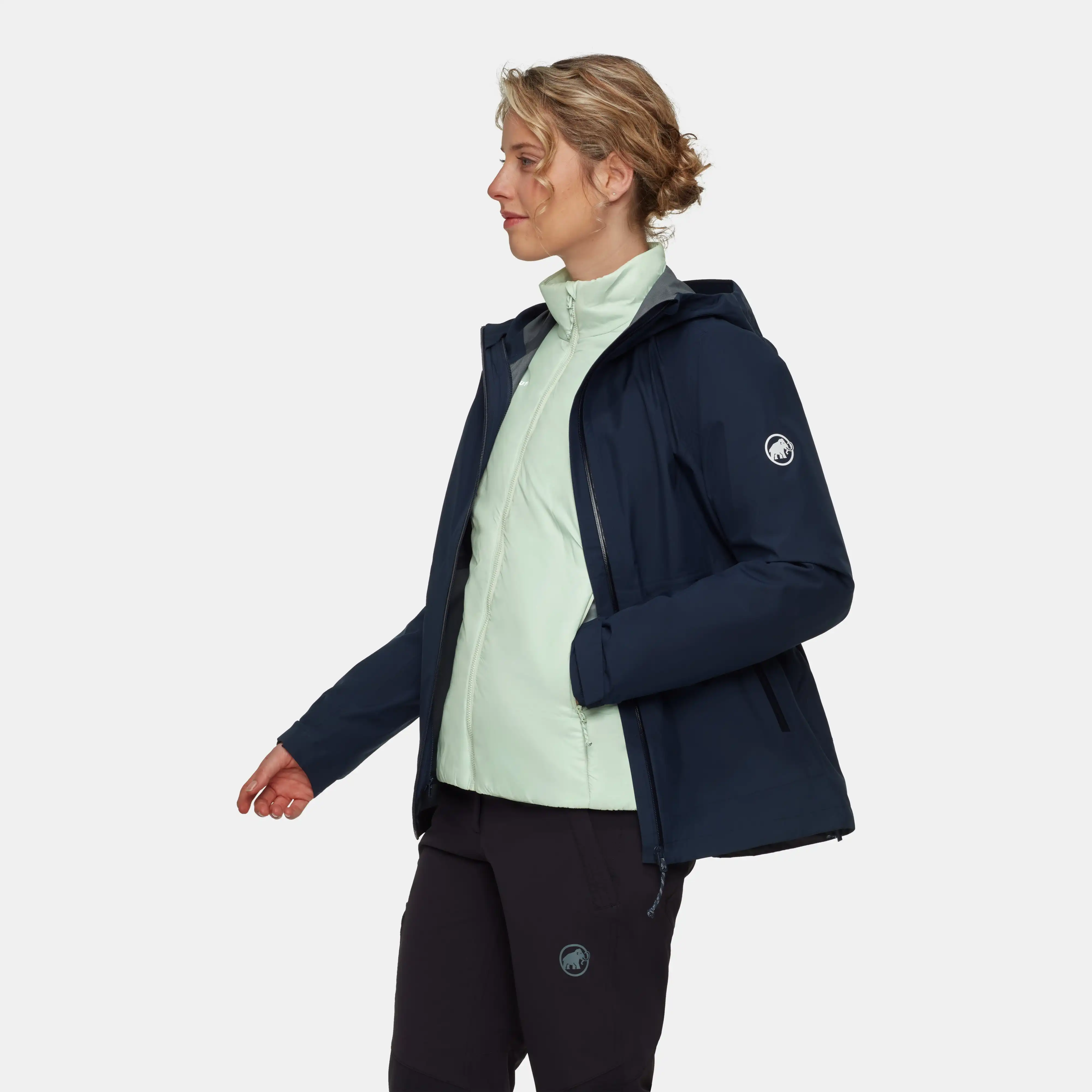 Alto Light 3 in 1 HS Hooded Jacket Women 1010-30880