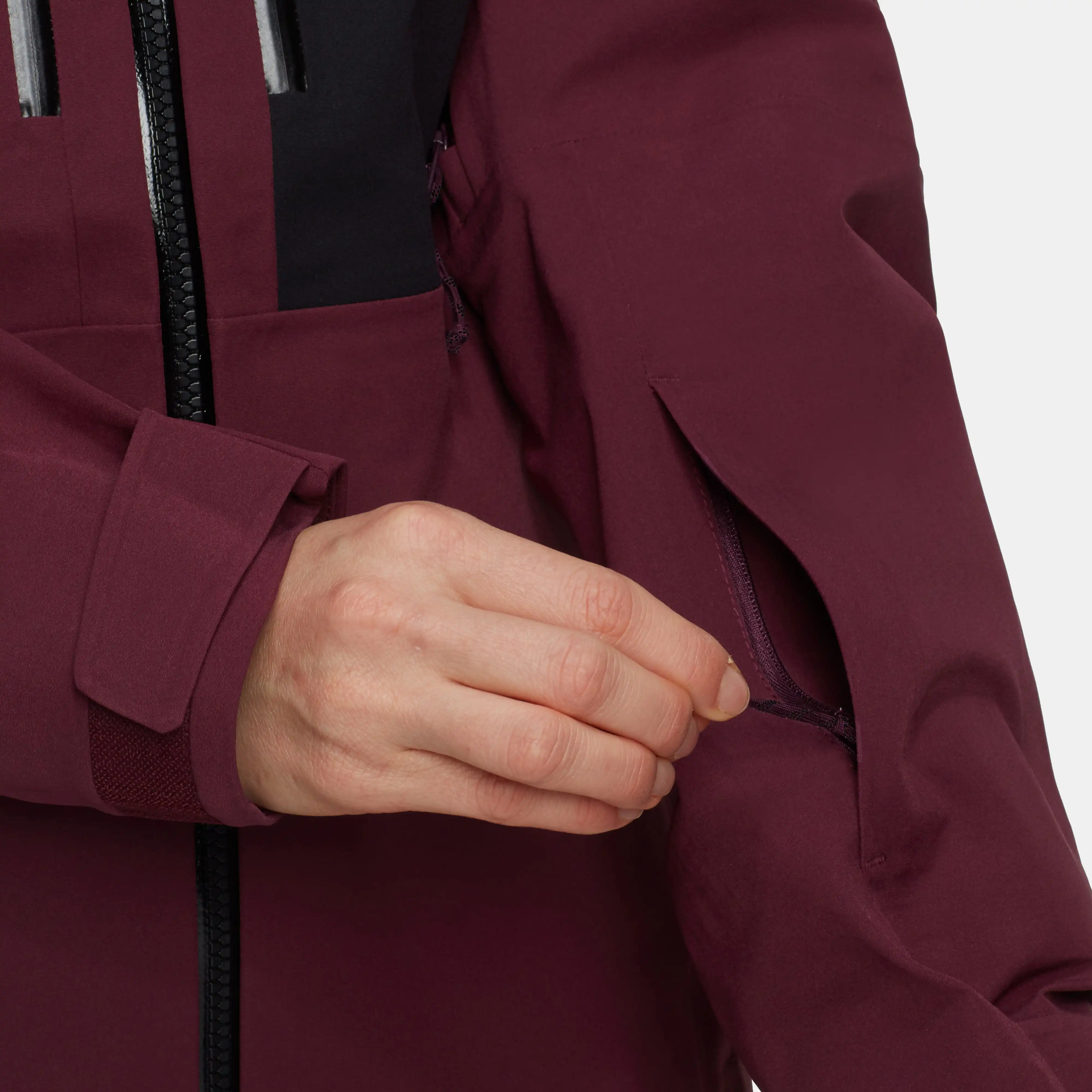 Stoney HS Hooded Jacket Women 1010-31050