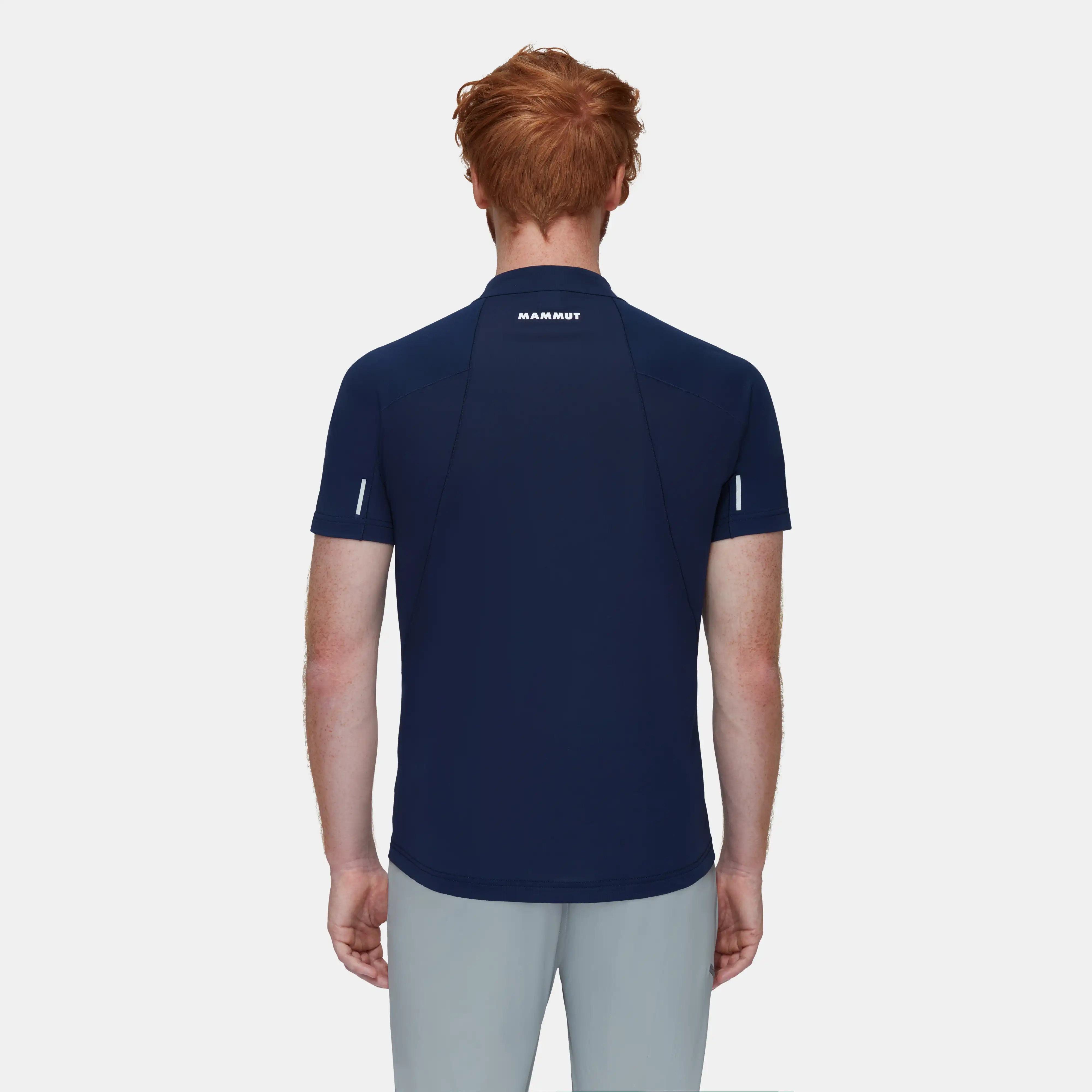 Aenergy FL Half Zip T-Shirt Men 1017-04930