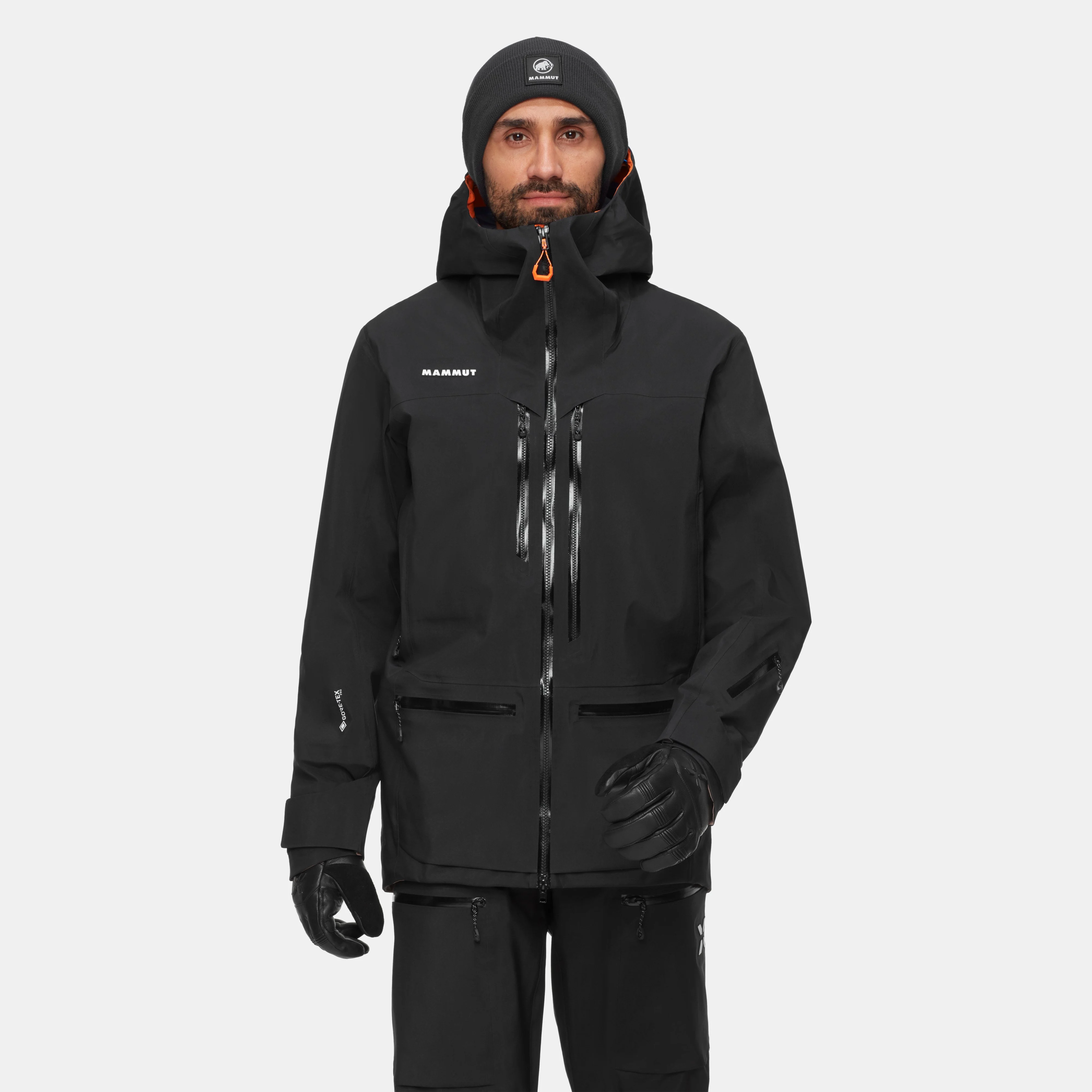 Eiger Free Pro HS Hooded Jacket Men 1010-30331