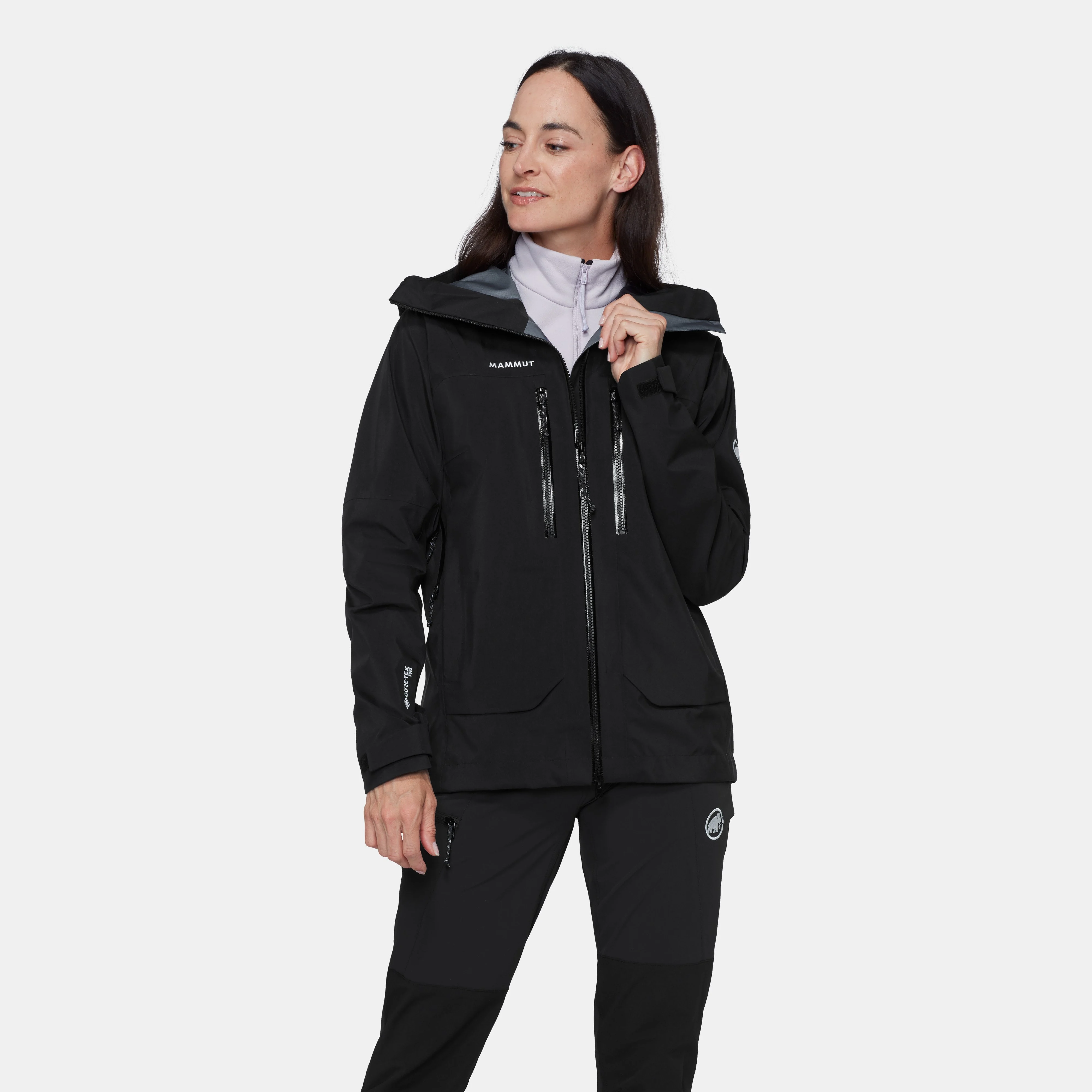Crater Pro HS Hooded Jacket Women 1010-31690