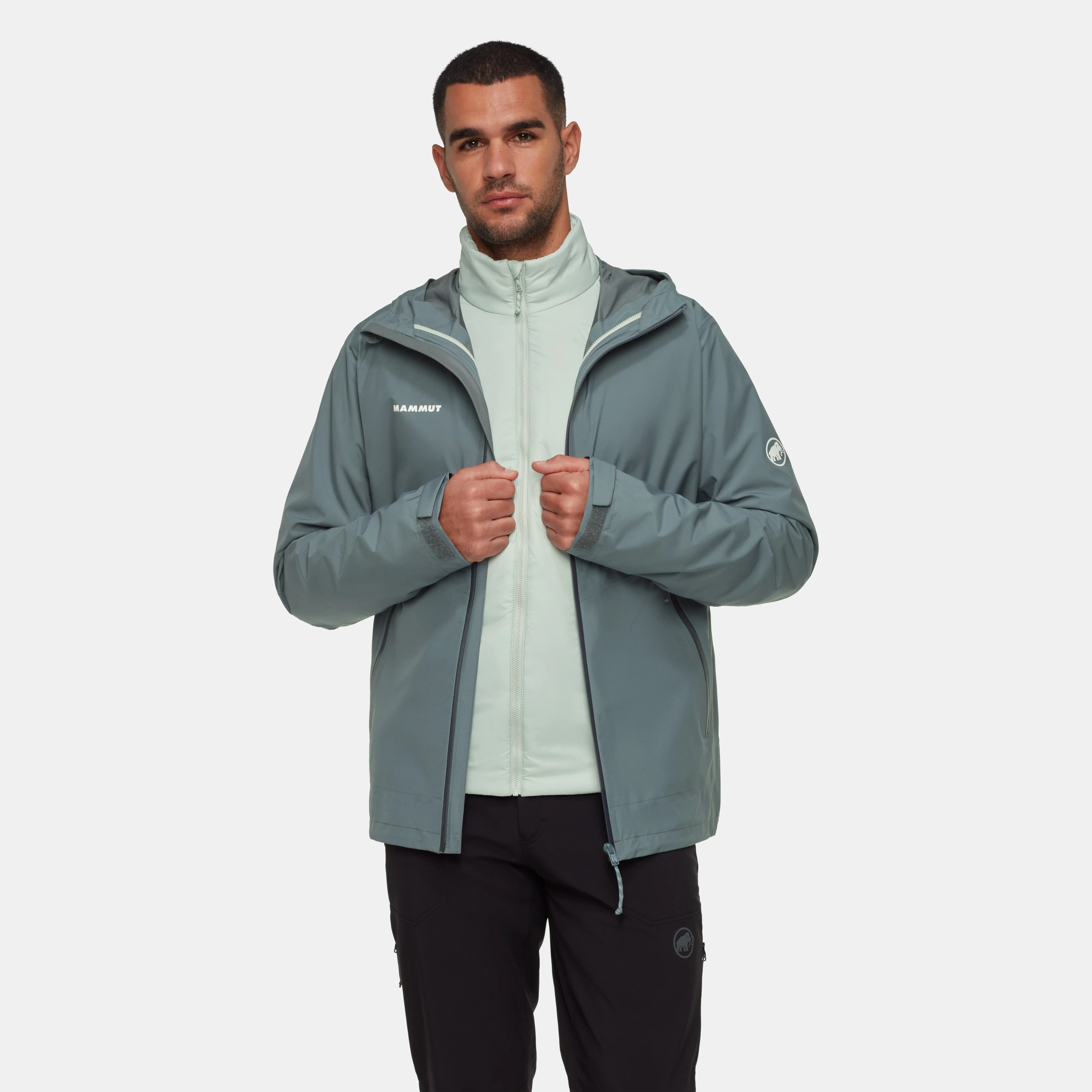 Alto Light 3 in 1 HS Hooded Jacket Men 1010-30870