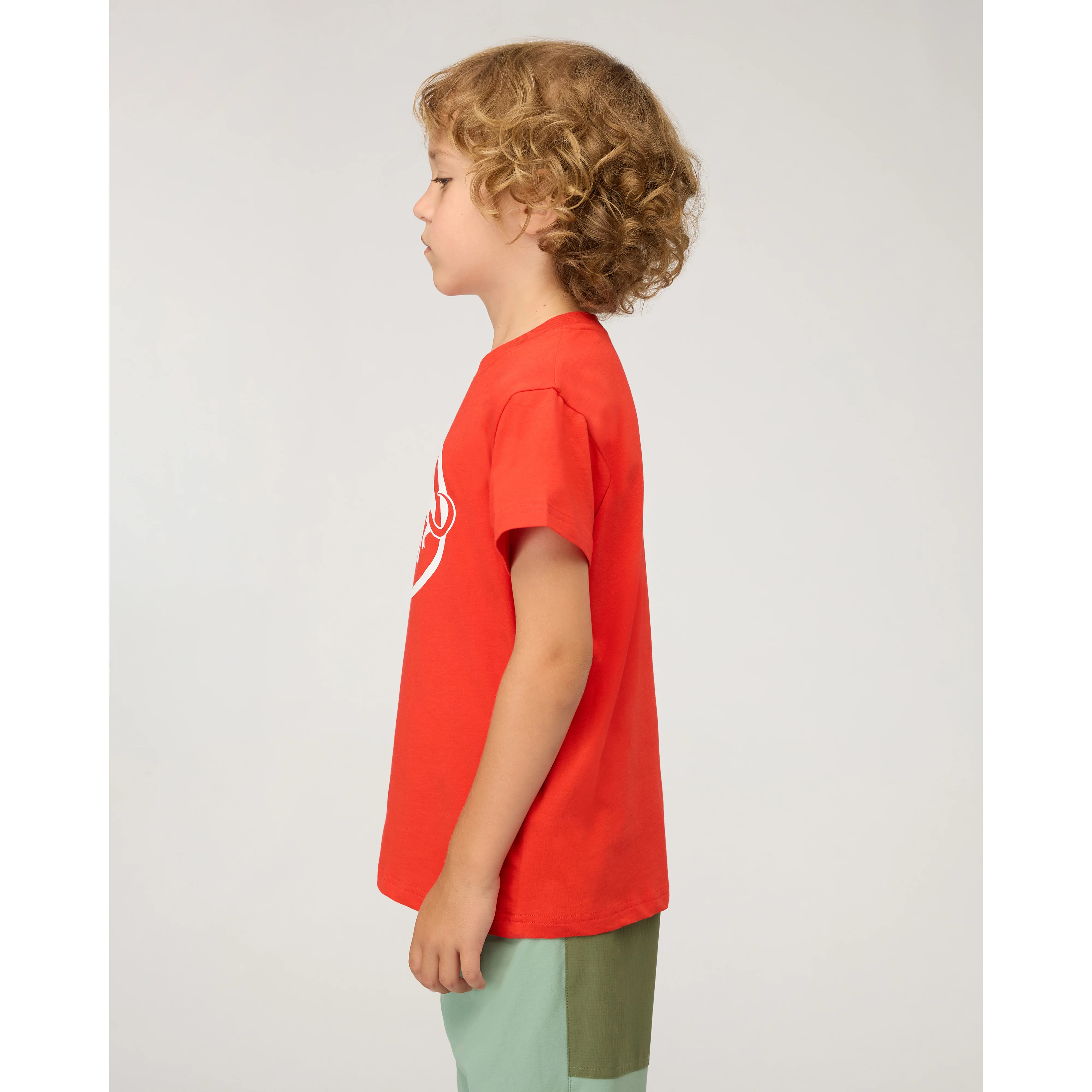 Mammut Core T-Shirt Kids Classic 1017-07890
