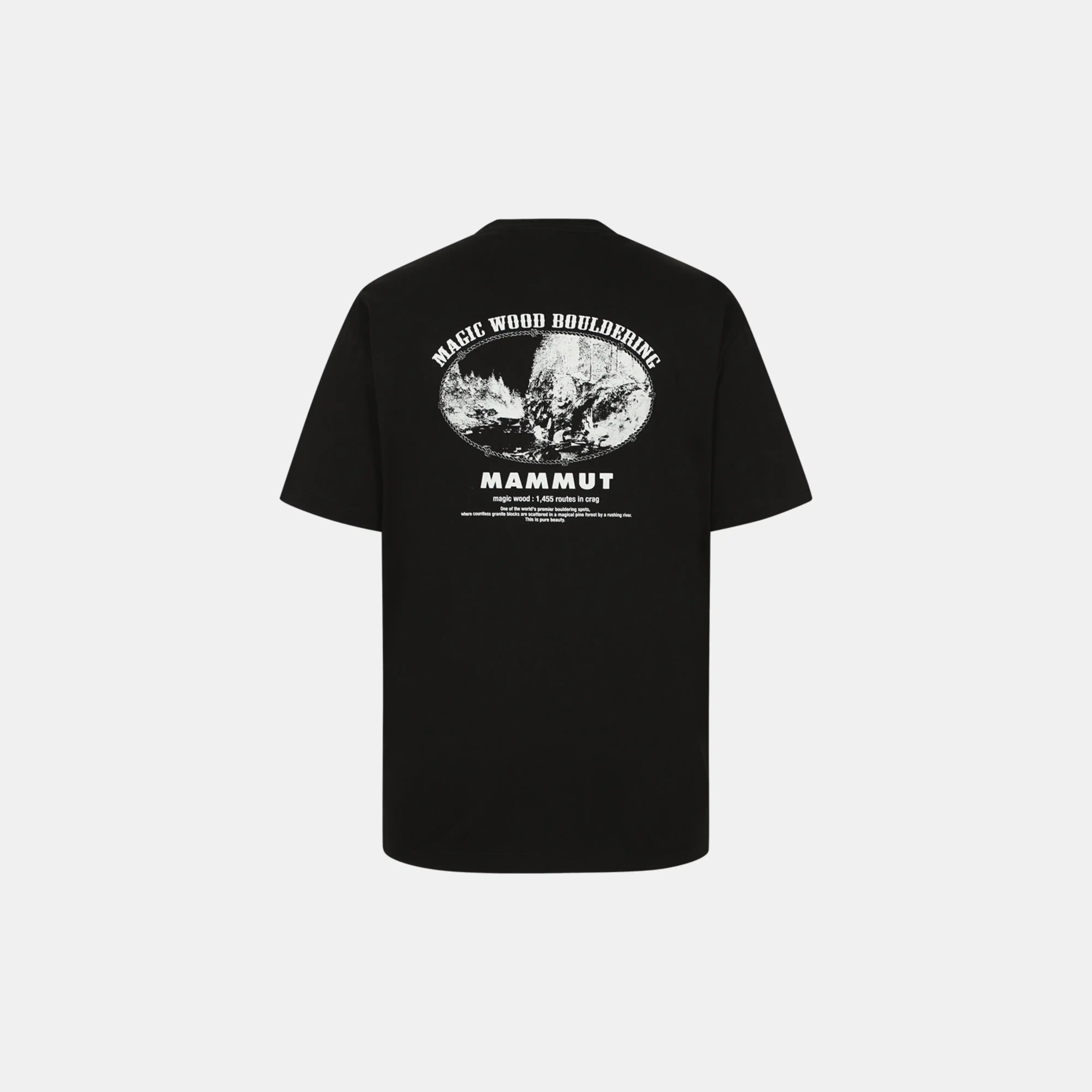 Valley Wald T-Shirt Men 1017-08040